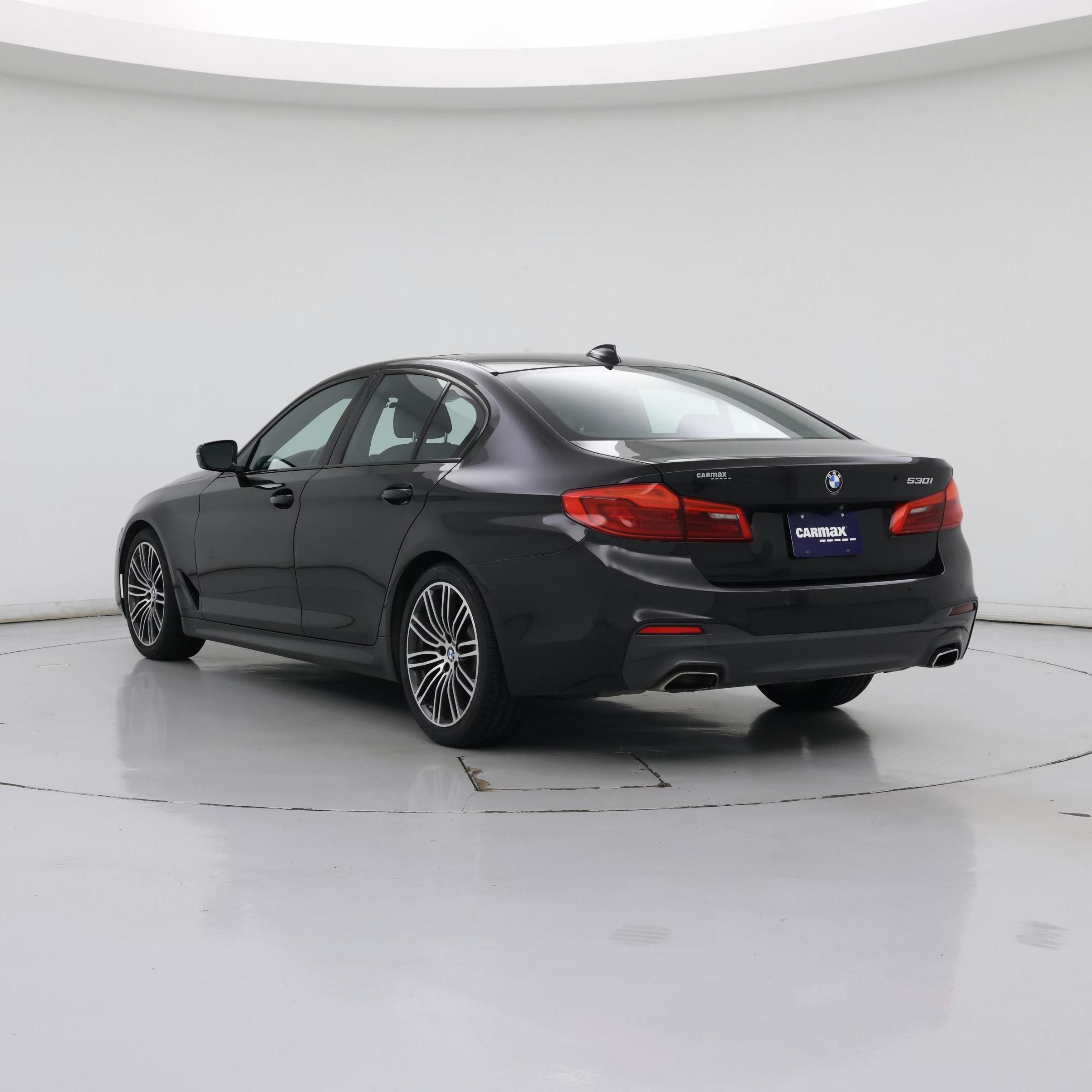 Thumbnail: 2019 BMW 5 Series - 2