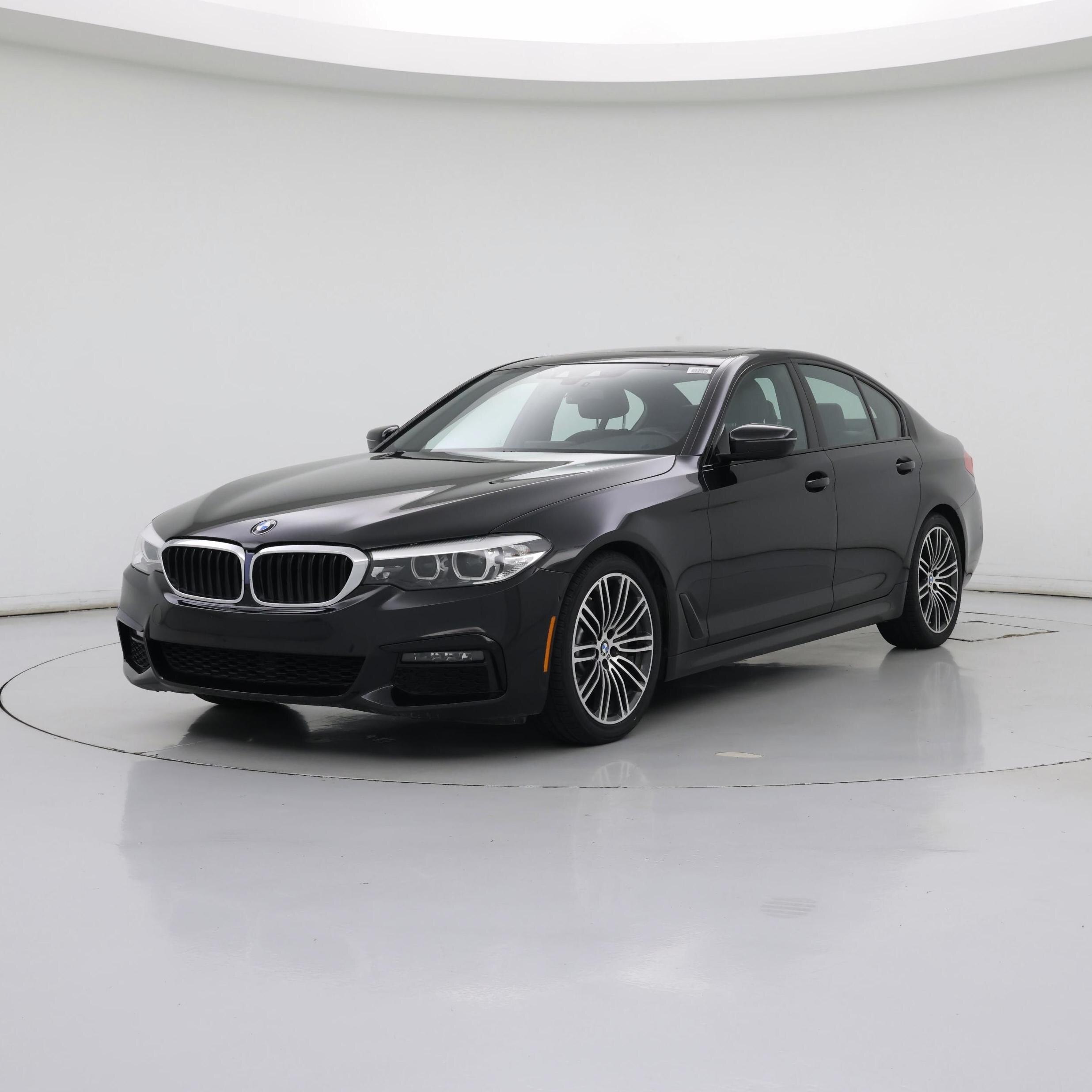 Thumbnail: 2019 BMW 5 Series - 4