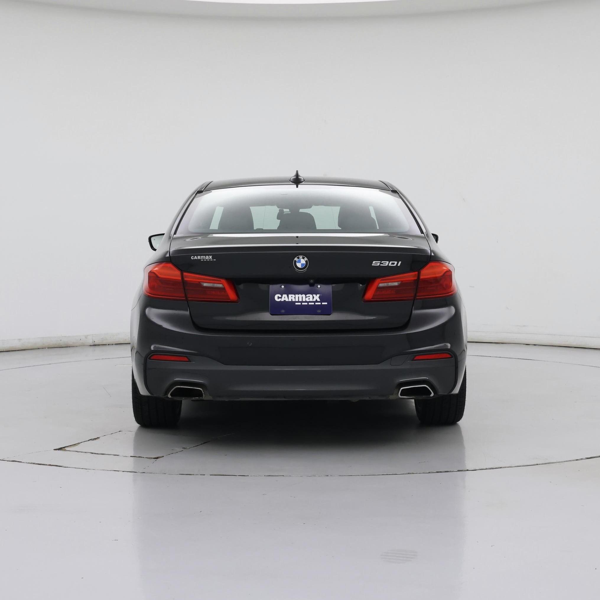 Thumbnail: 2019 BMW 5 Series - 6