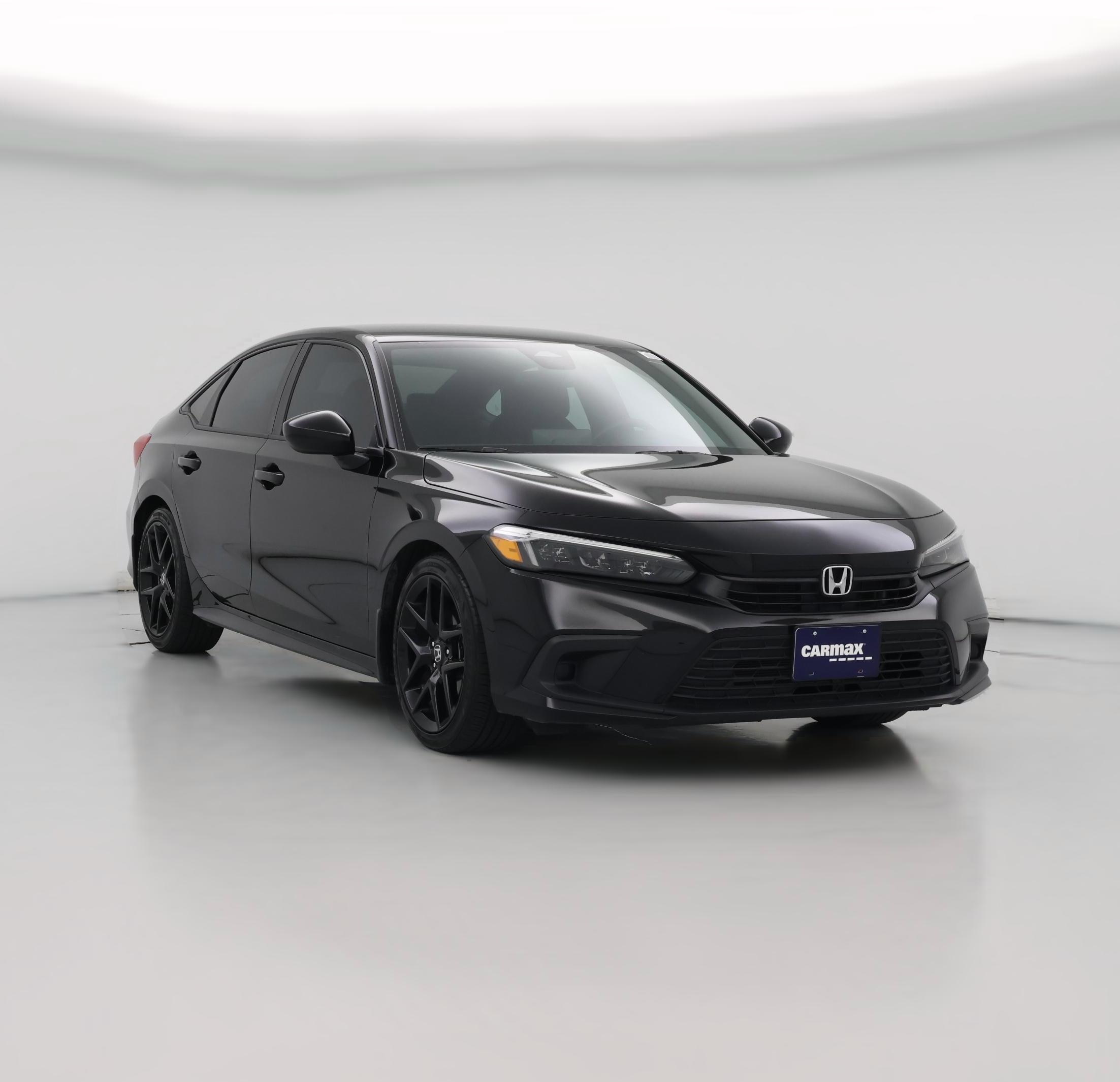 Thumbnail: 2022 Honda Civic - 1