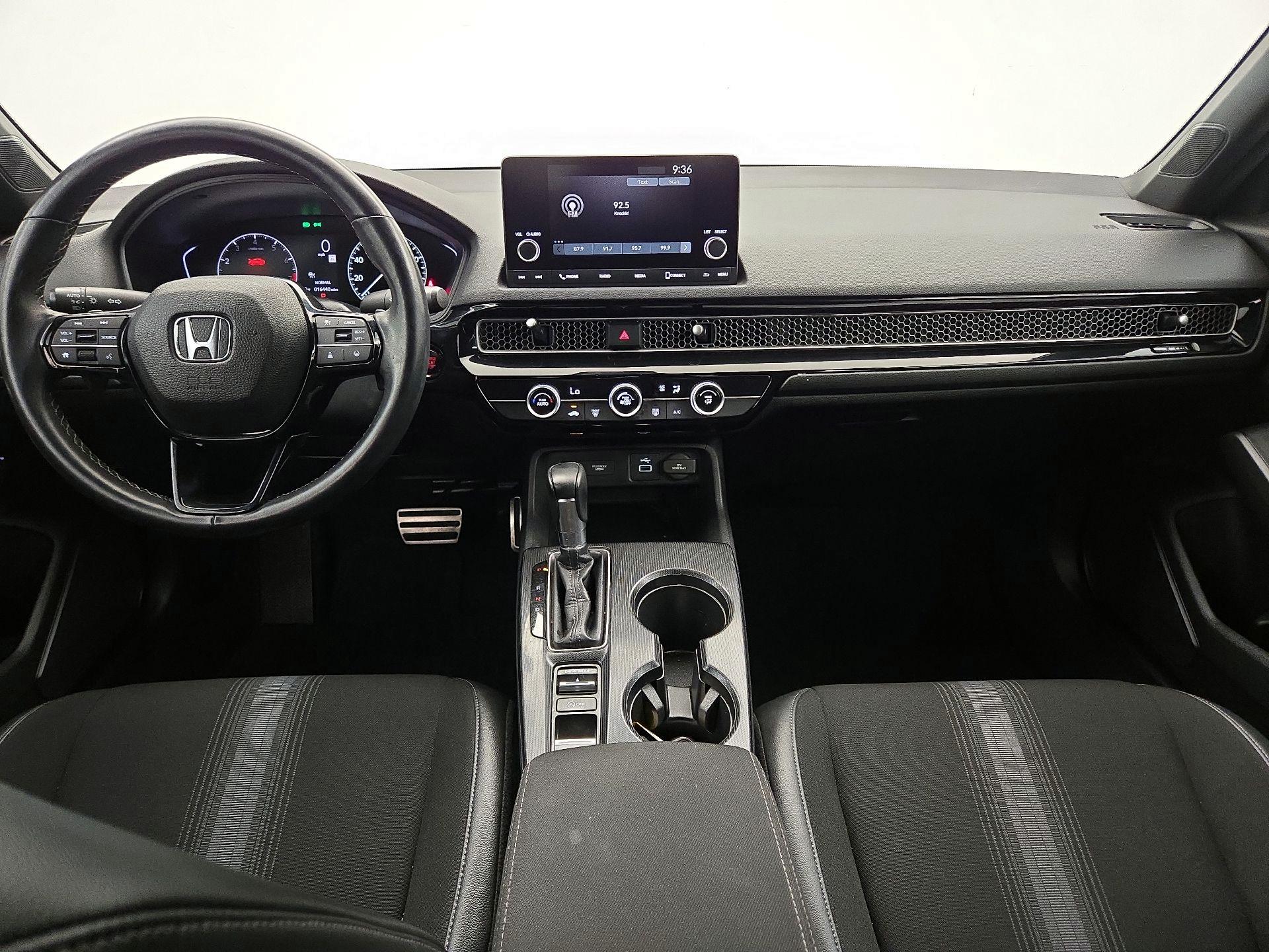 Thumbnail: 2022 Honda Civic - 9