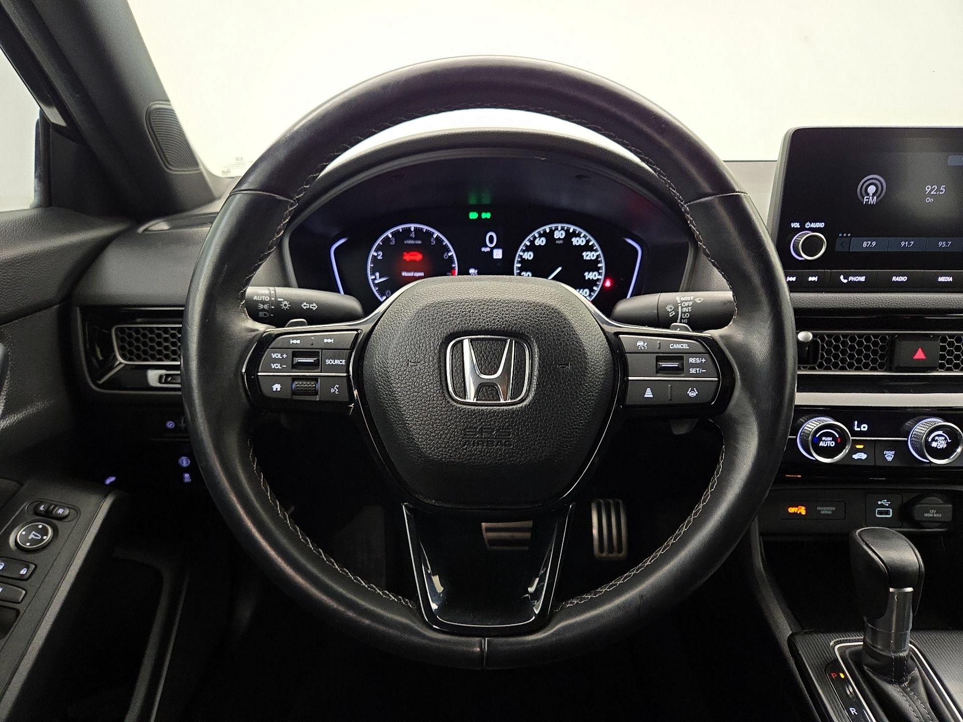 Thumbnail: 2022 Honda Civic - 10