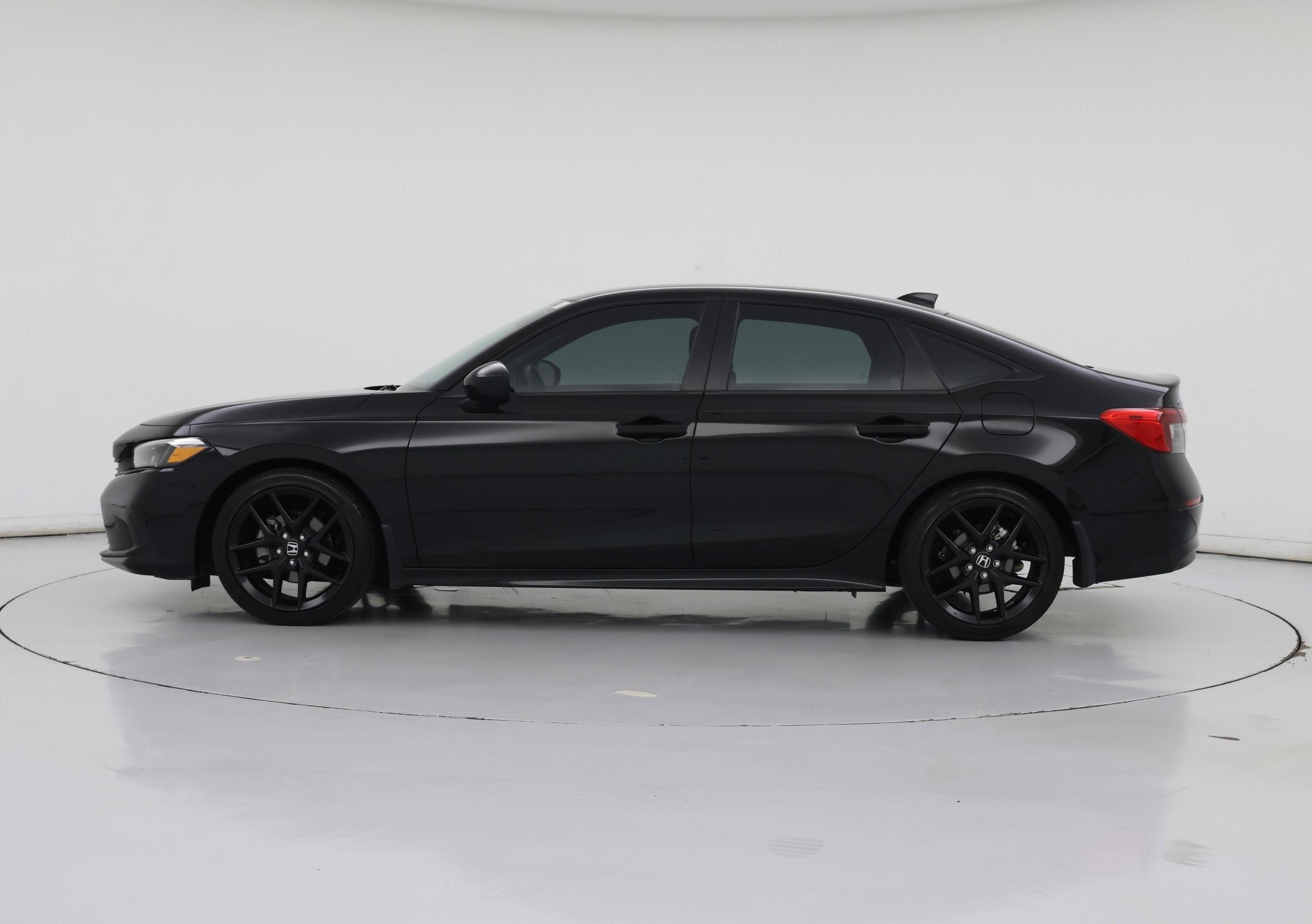 Thumbnail: 2022 Honda Civic - 3