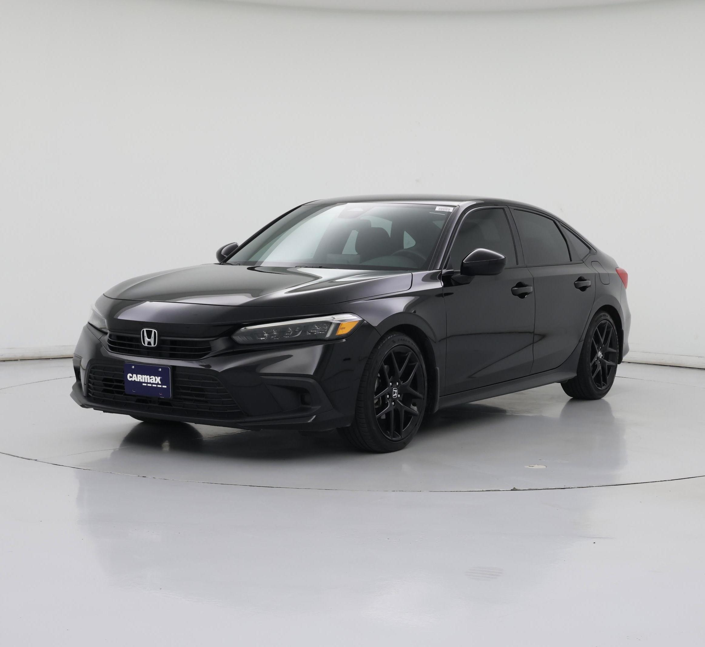 Thumbnail: 2022 Honda Civic - 4