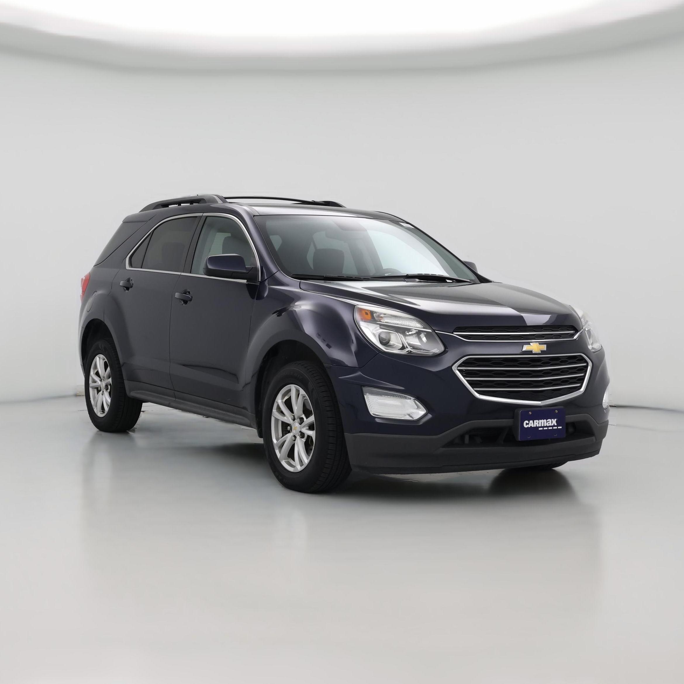 Thumbnail: 2017 Chevrolet Equinox - 1