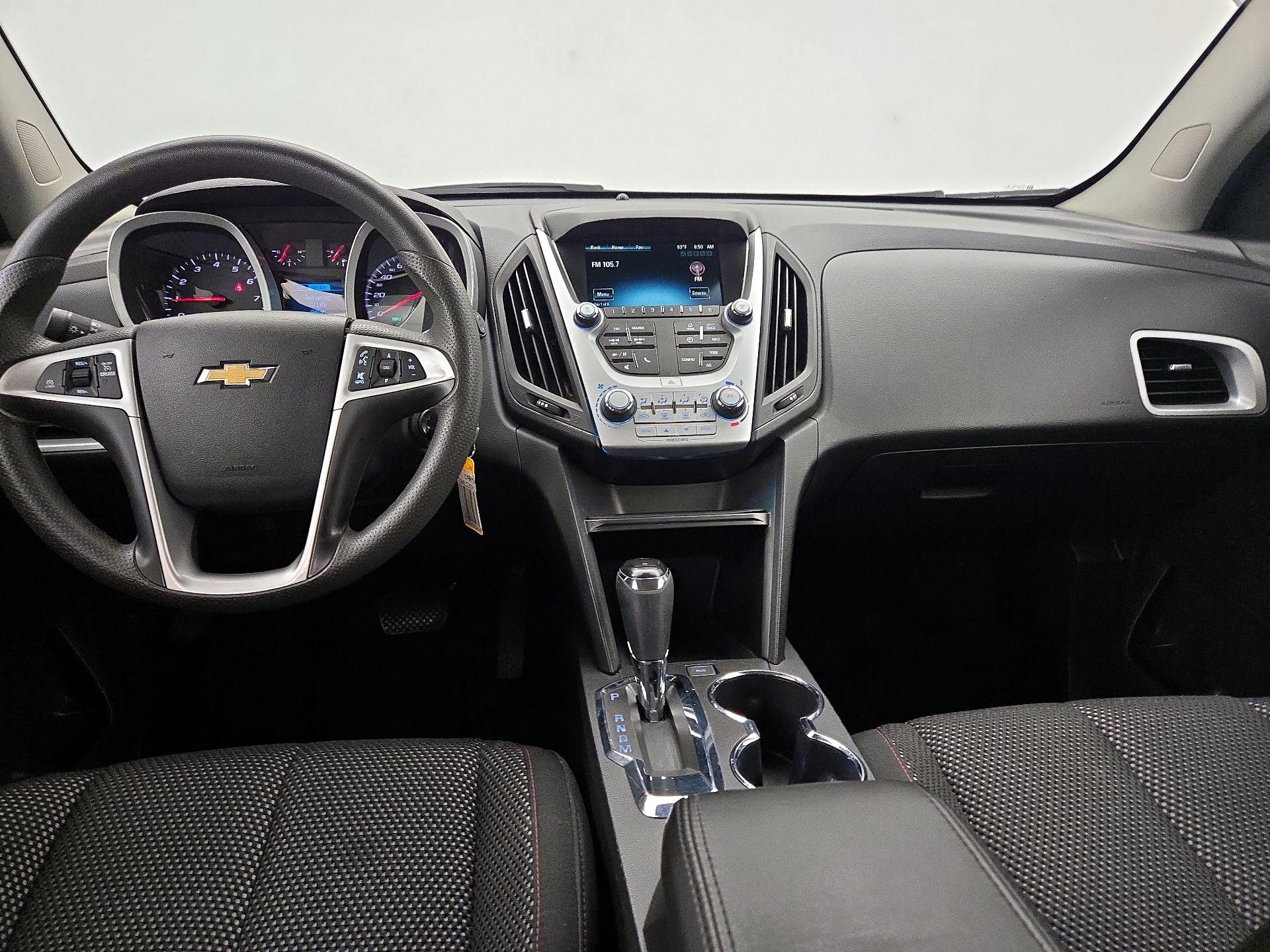 Thumbnail: 2017 Chevrolet Equinox - 9