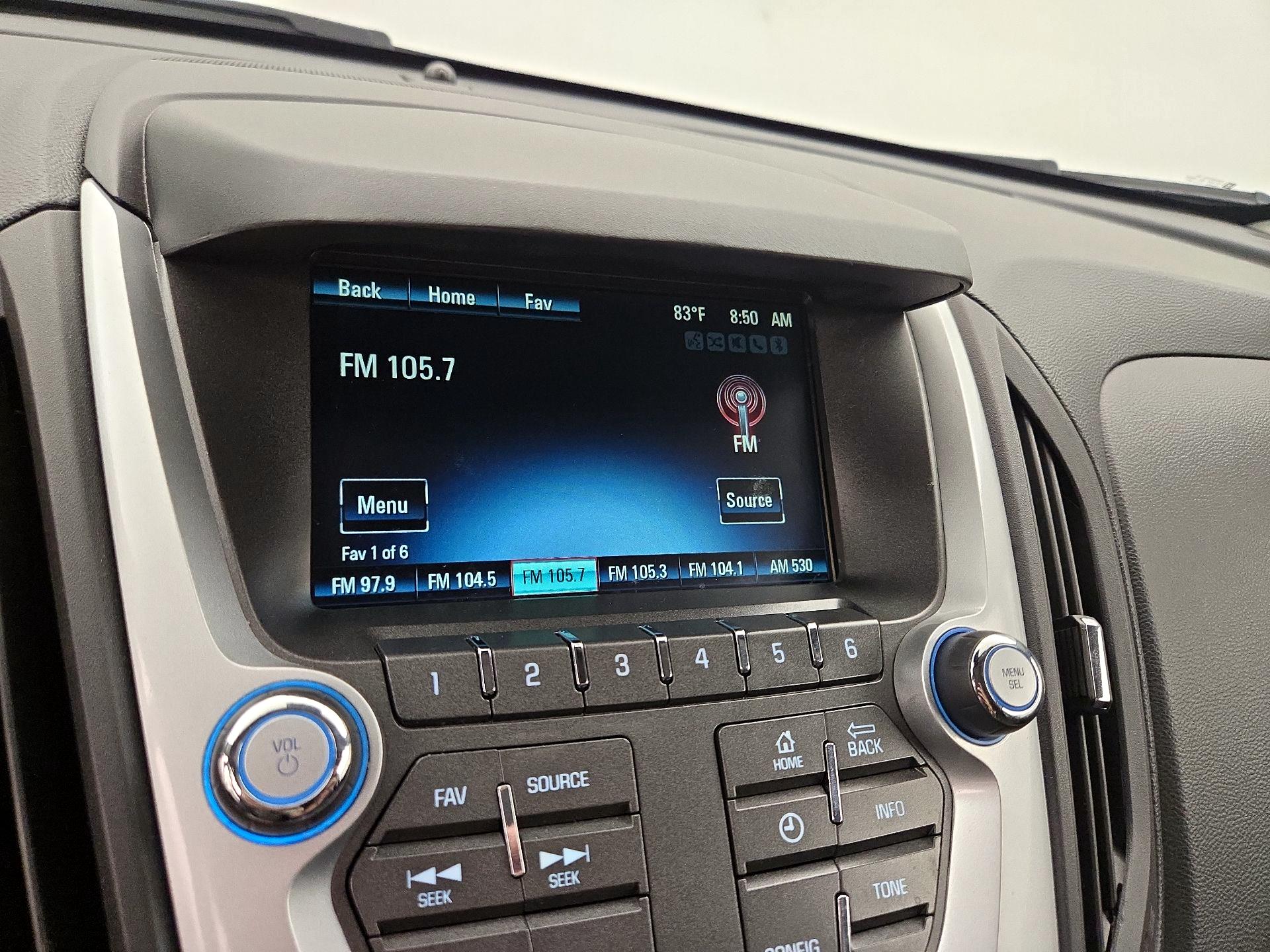 Thumbnail: 2017 Chevrolet Equinox - 14