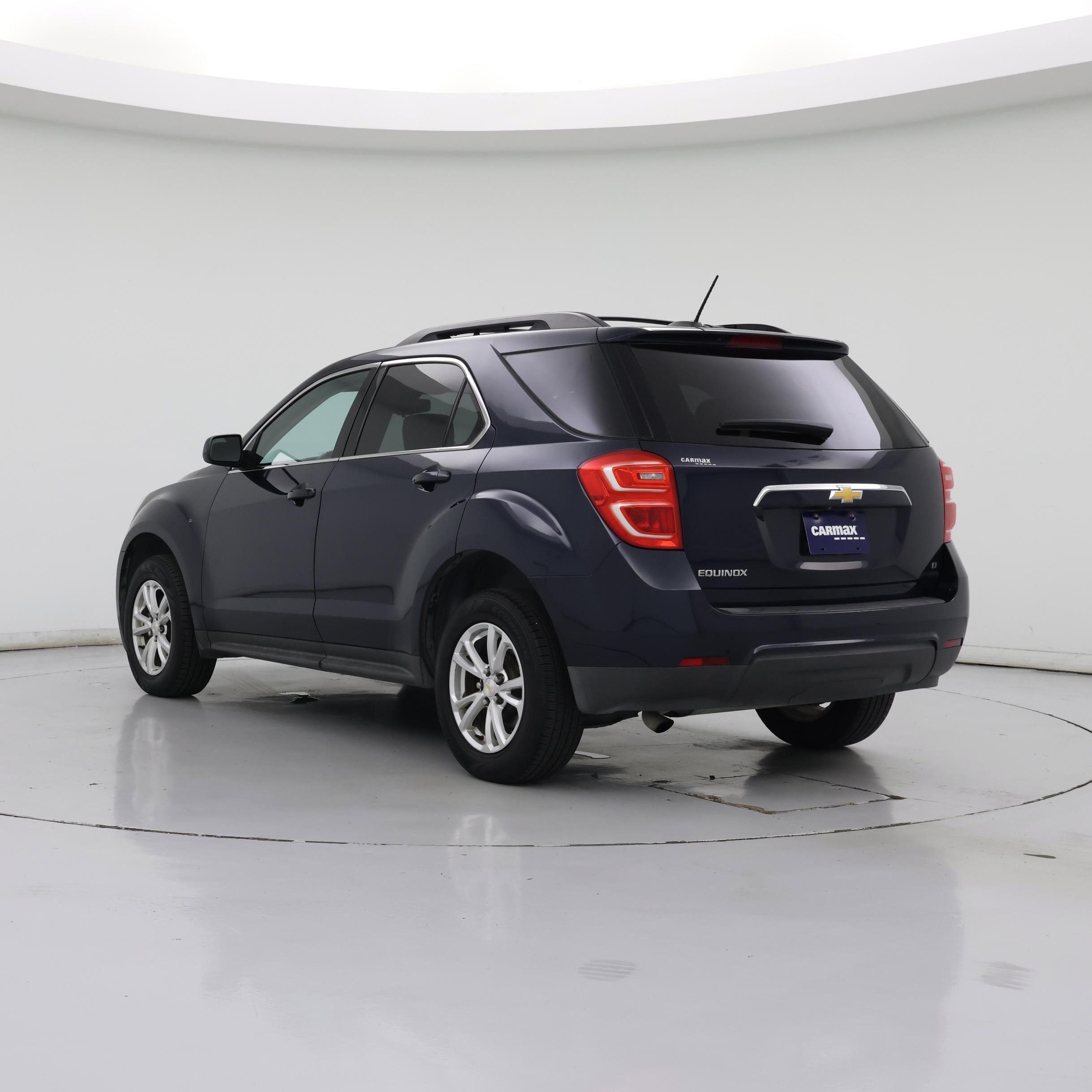 Thumbnail: 2017 Chevrolet Equinox - 2