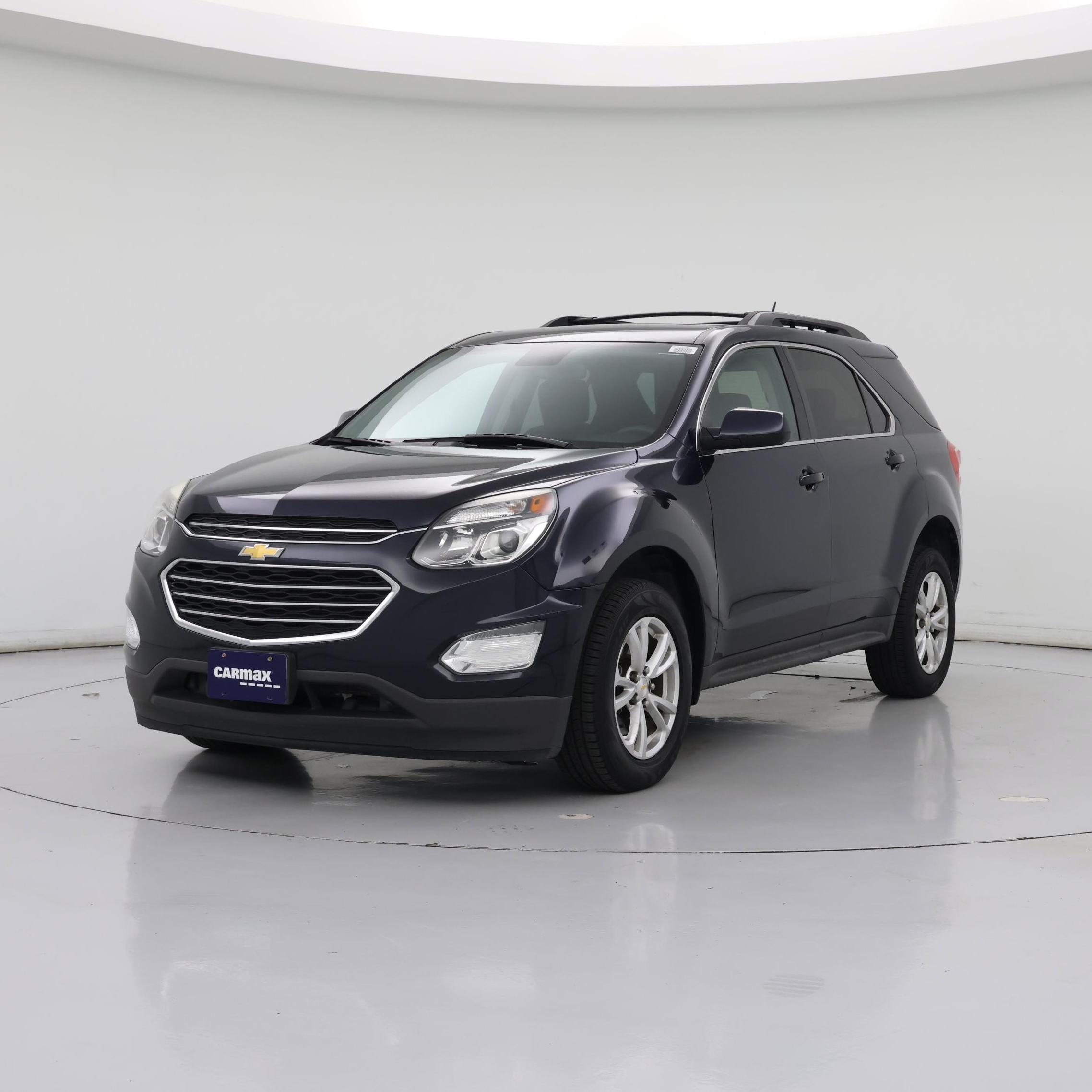 Thumbnail: 2017 Chevrolet Equinox - 4