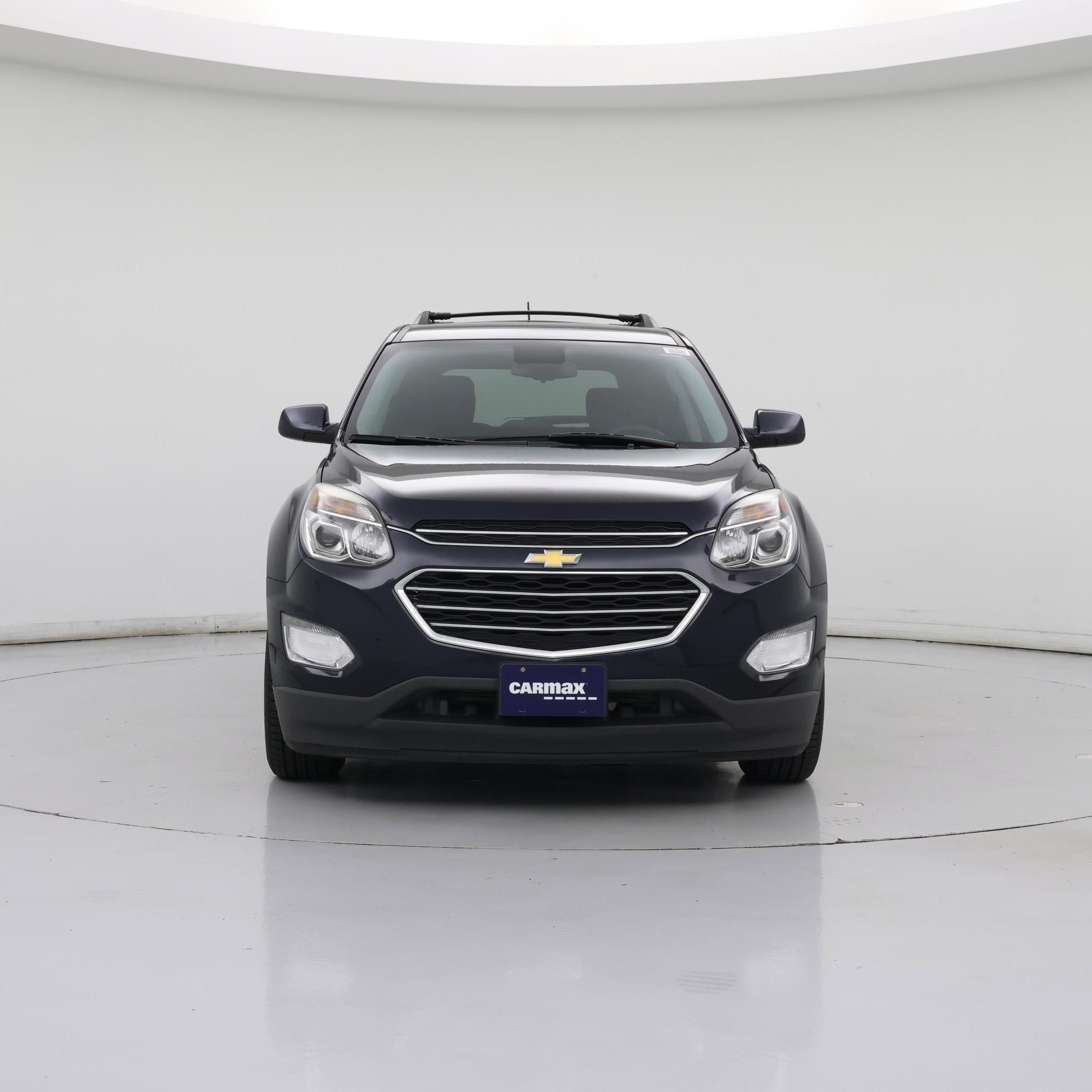 Thumbnail: 2017 Chevrolet Equinox - 5