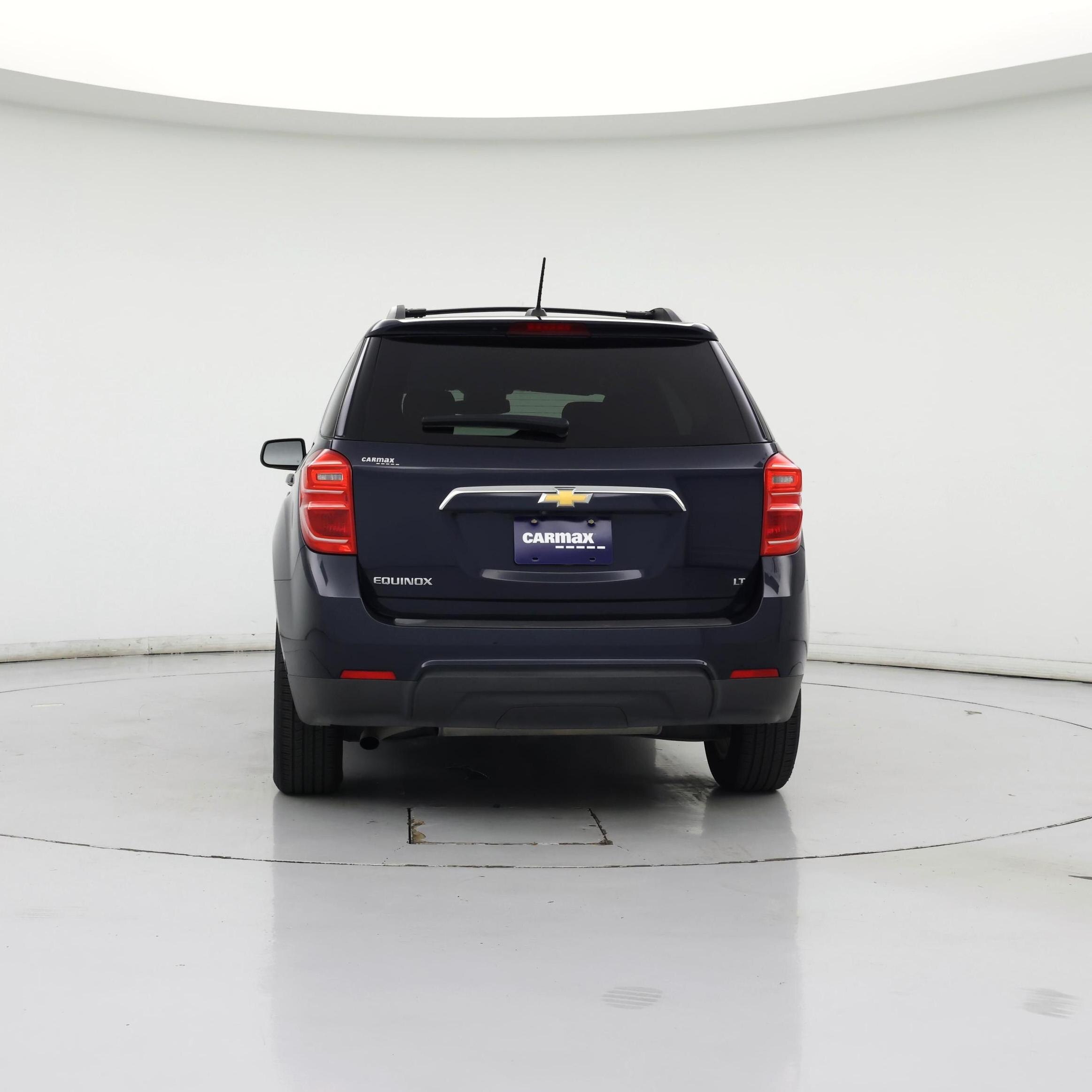 Thumbnail: 2017 Chevrolet Equinox - 6