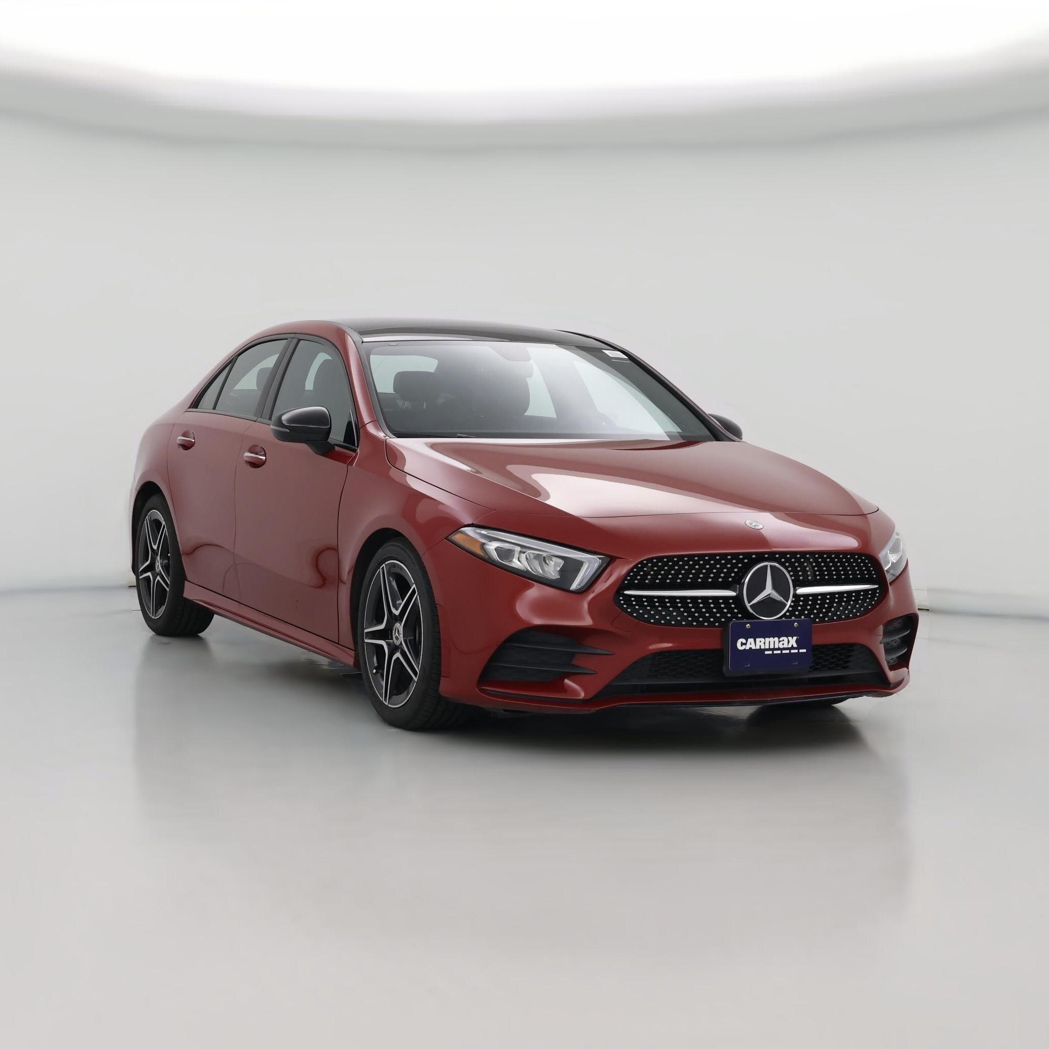 Thumbnail: 2022 Mercedes-Benz A-Class - 1