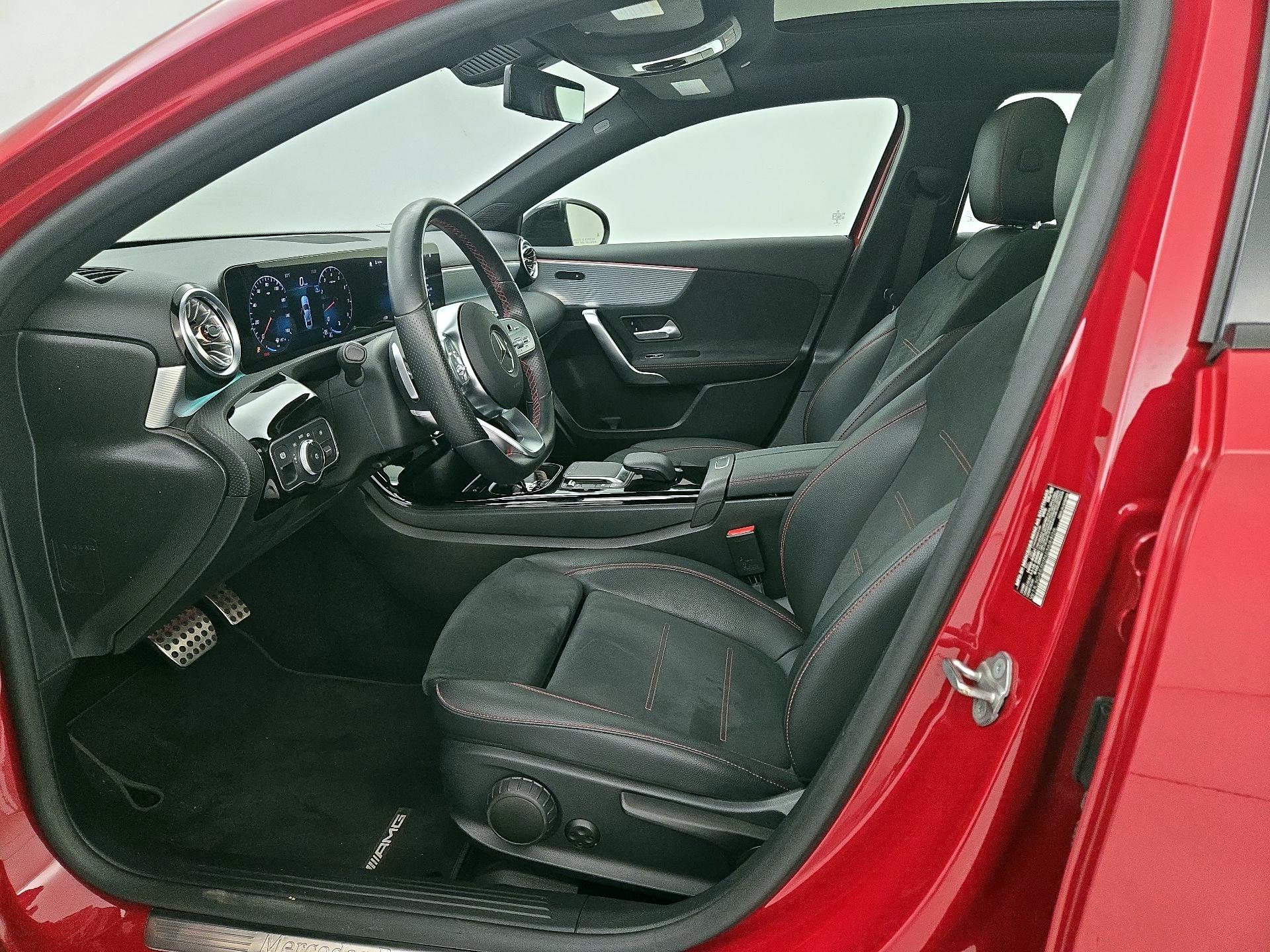 Thumbnail: 2022 Mercedes-Benz A-Class - 11