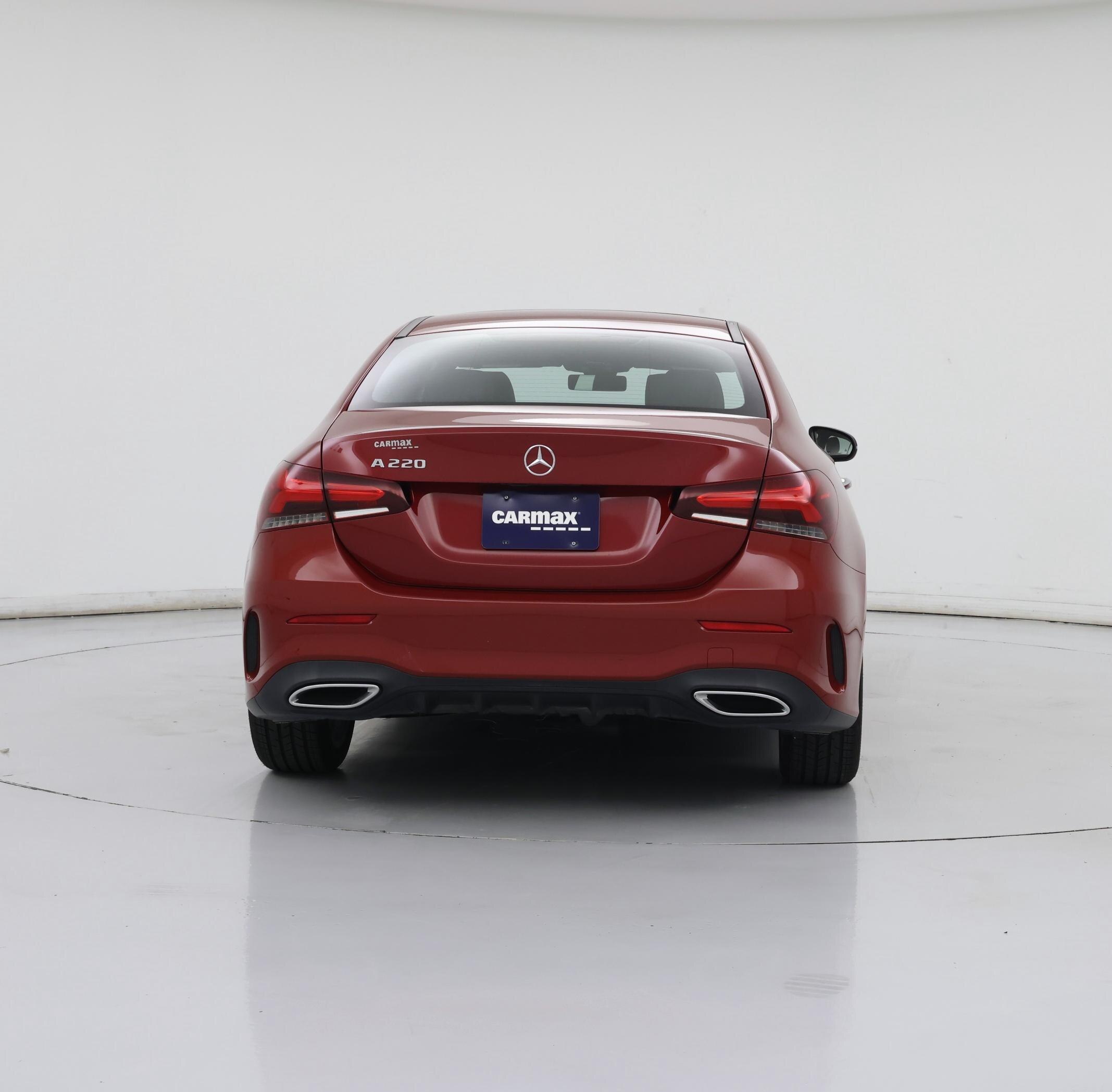 Thumbnail: 2022 Mercedes-Benz A-Class - 6