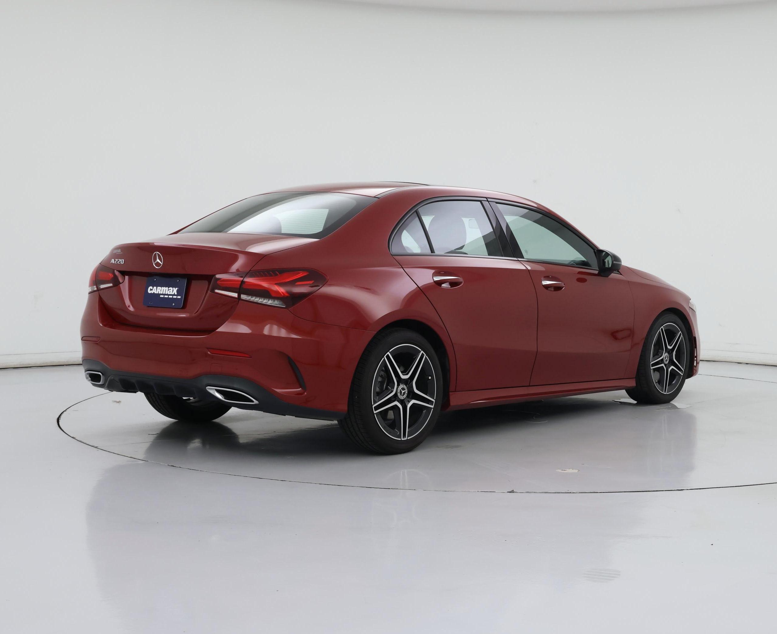 Thumbnail: 2022 Mercedes-Benz A-Class - 8