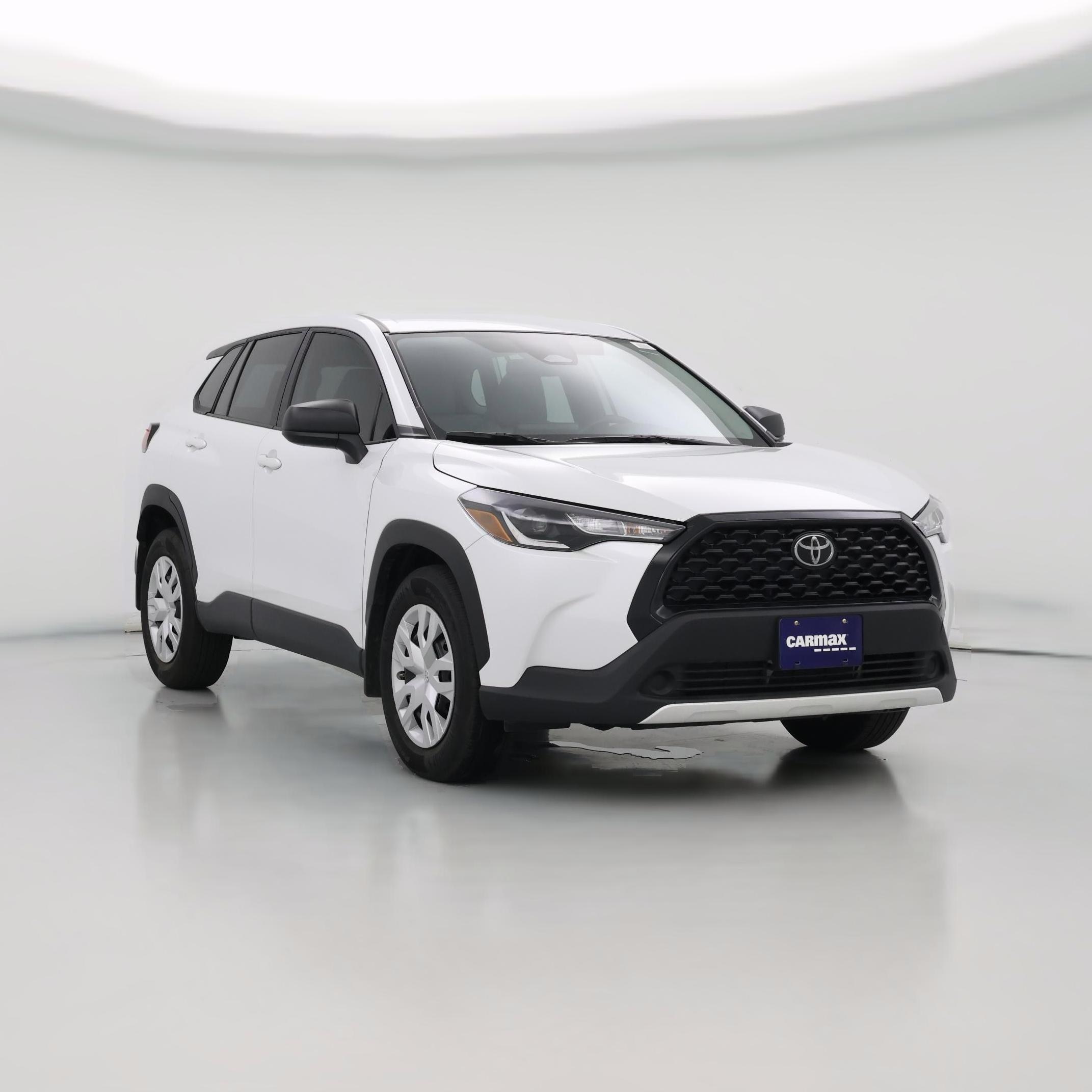 Thumbnail: 2024 Toyota Corolla Cross - 1
