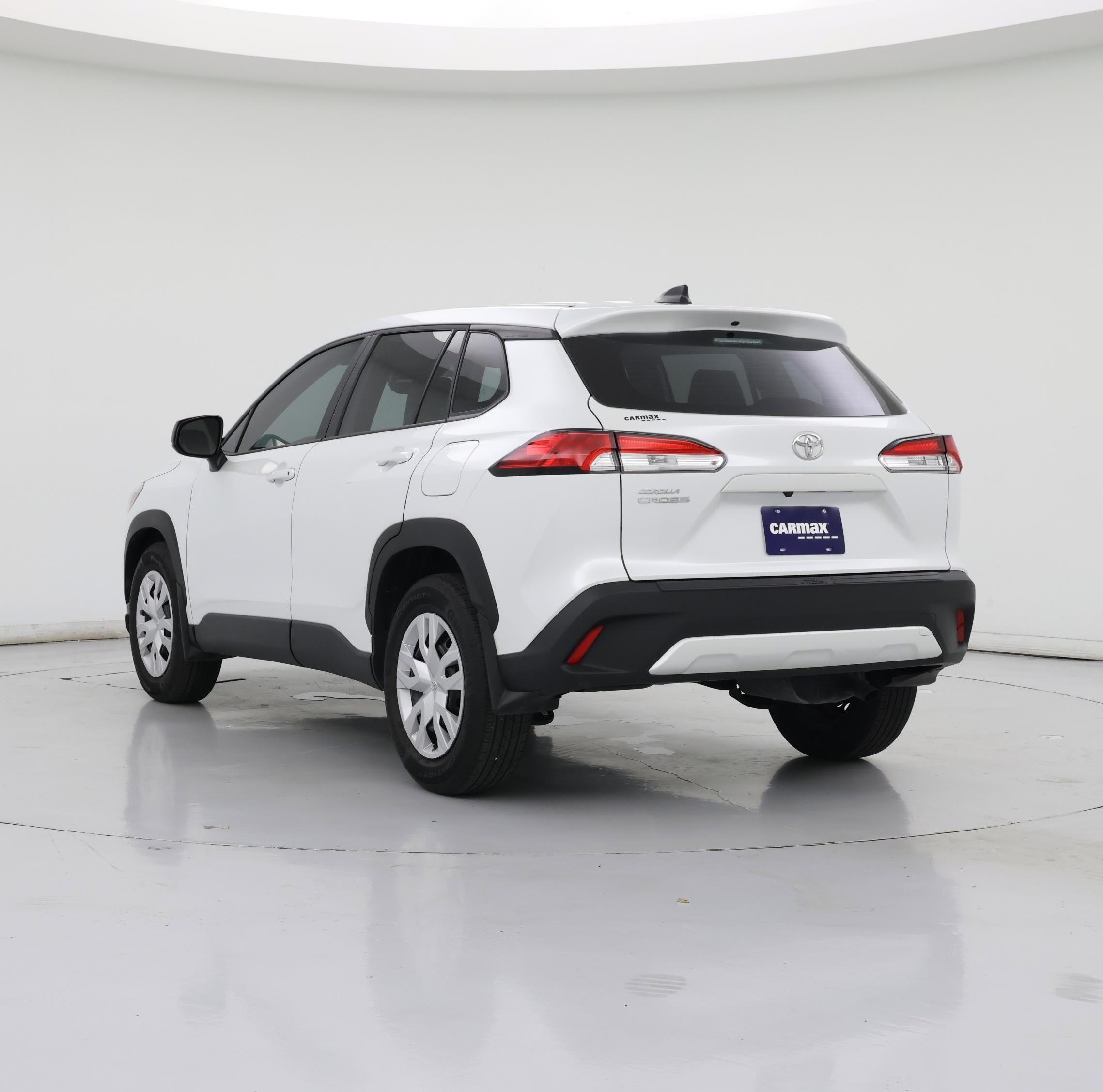 Thumbnail: 2024 Toyota Corolla Cross - 2