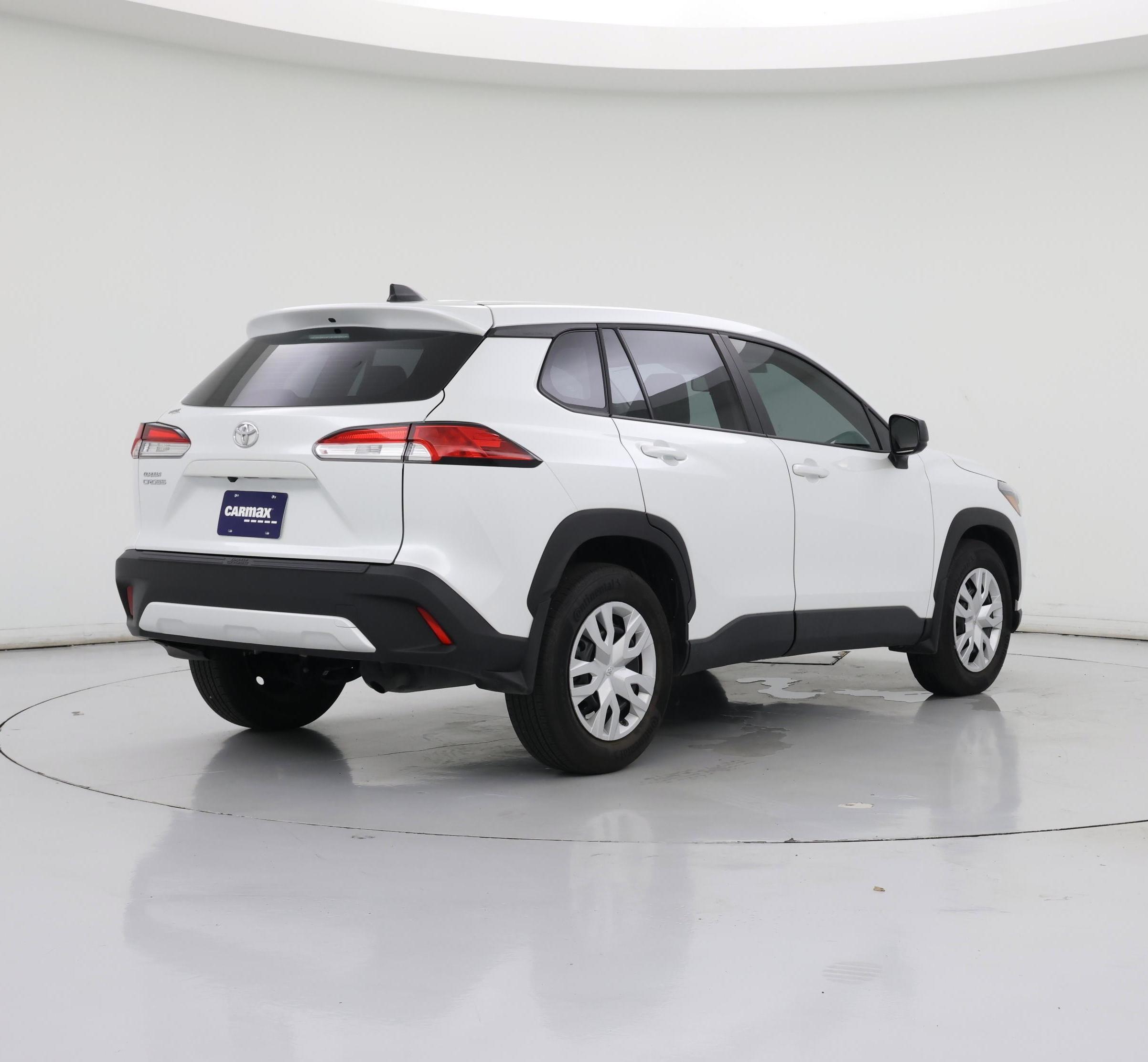 Thumbnail: 2024 Toyota Corolla Cross - 8