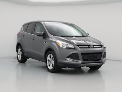 Gray 2014 Ford Escape SE