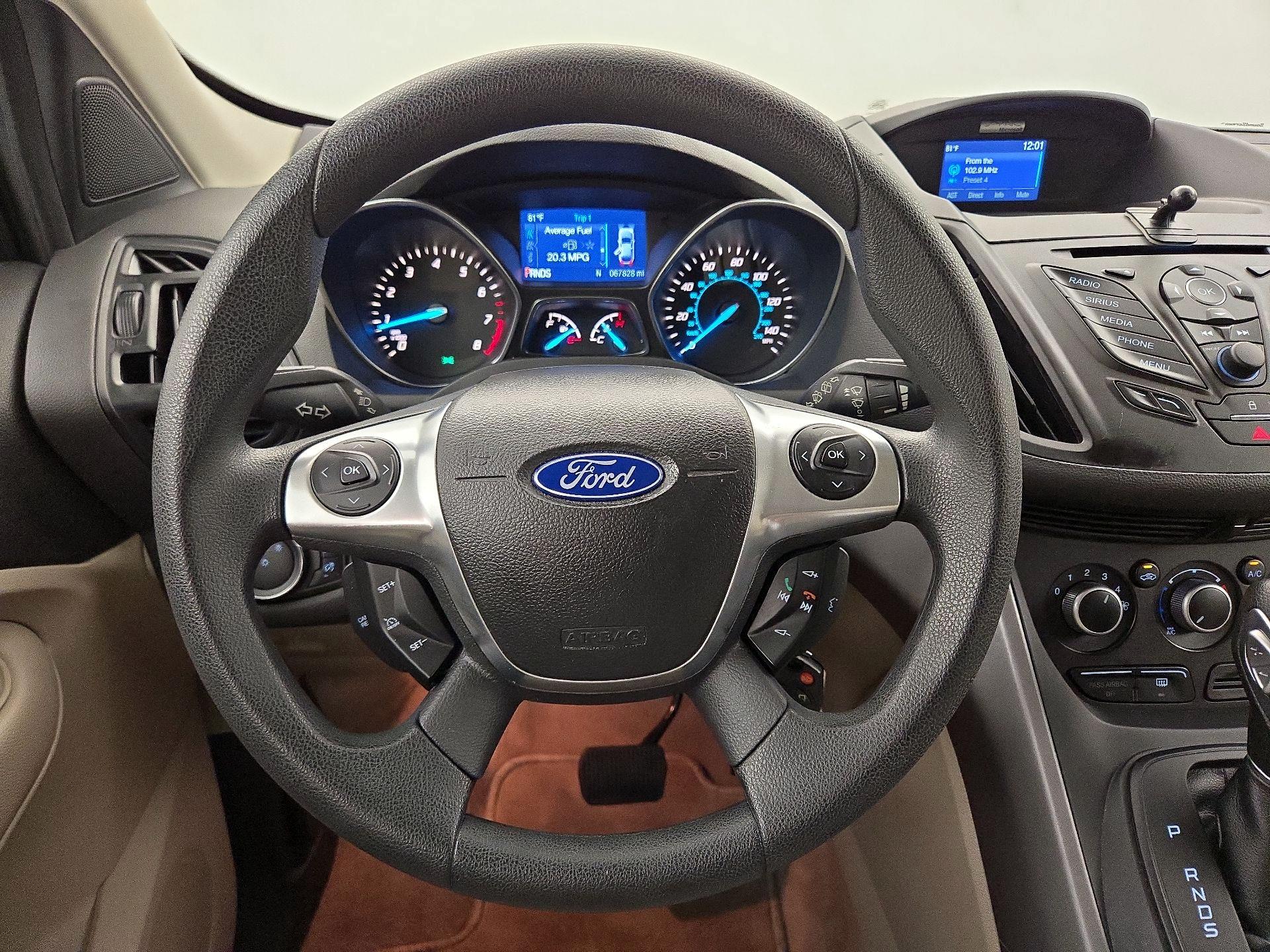 Thumbnail: 2014 Ford Escape - 10