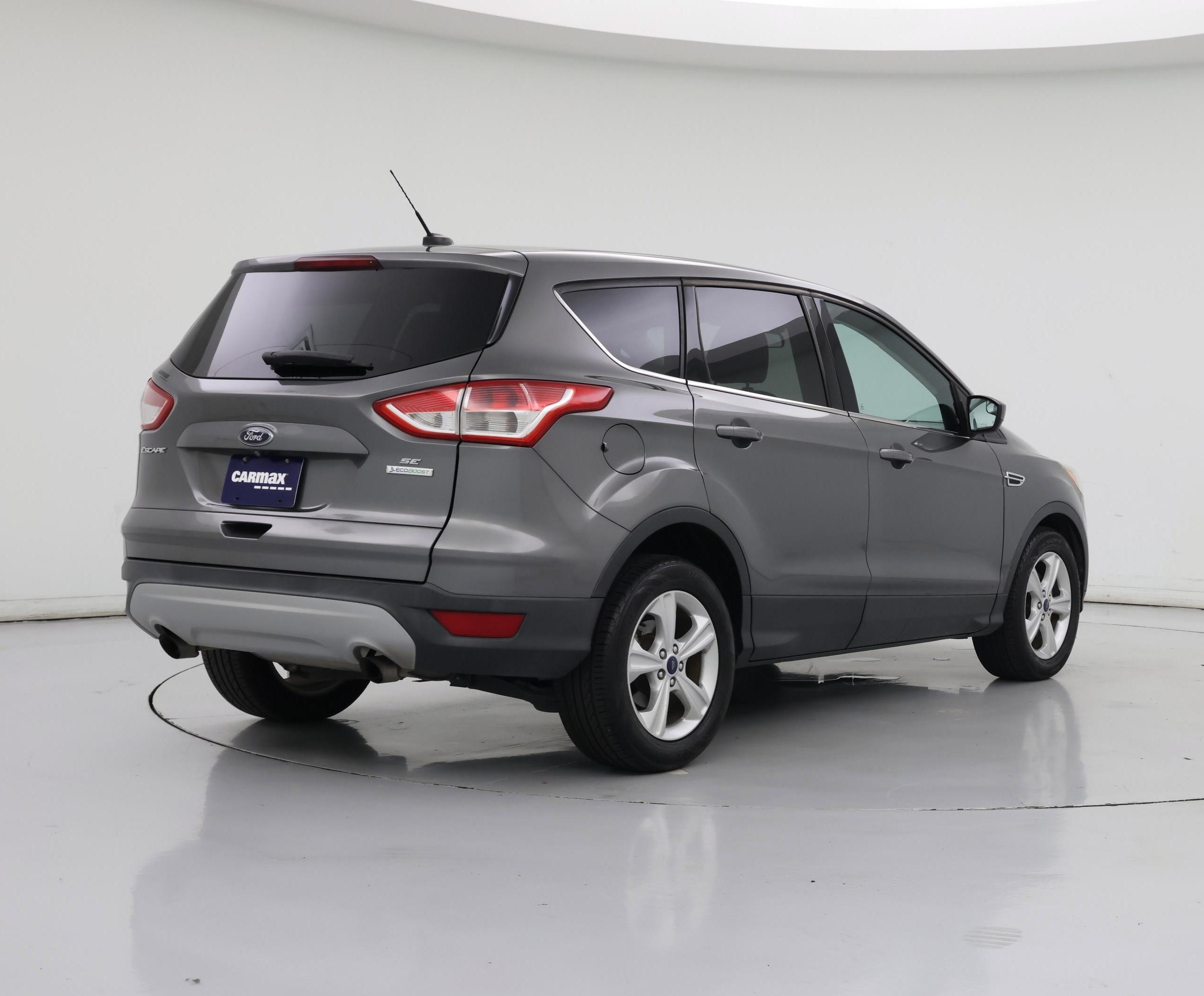 Thumbnail: 2014 Ford Escape - 8