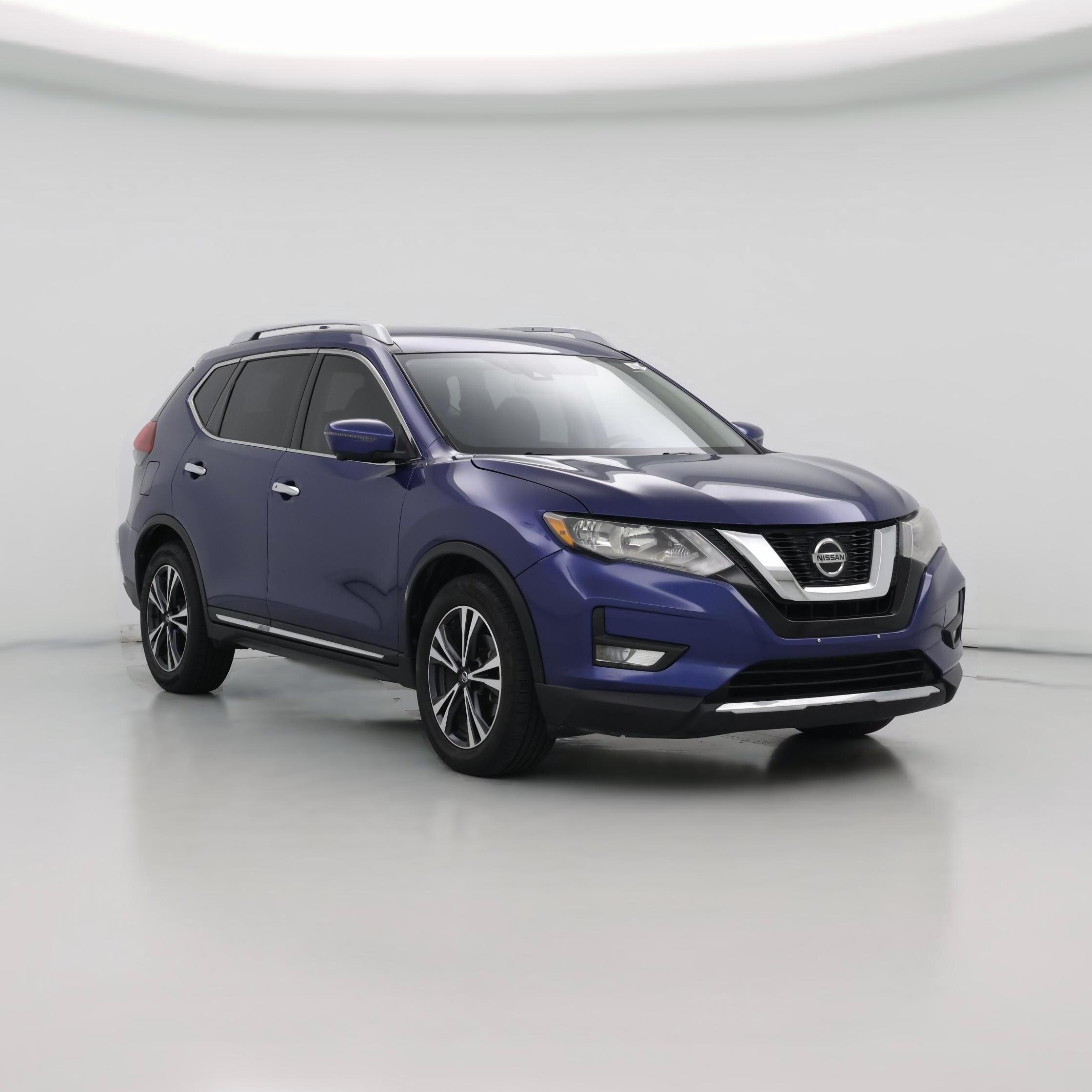 Thumbnail: 2018 Nissan Rogue - 1