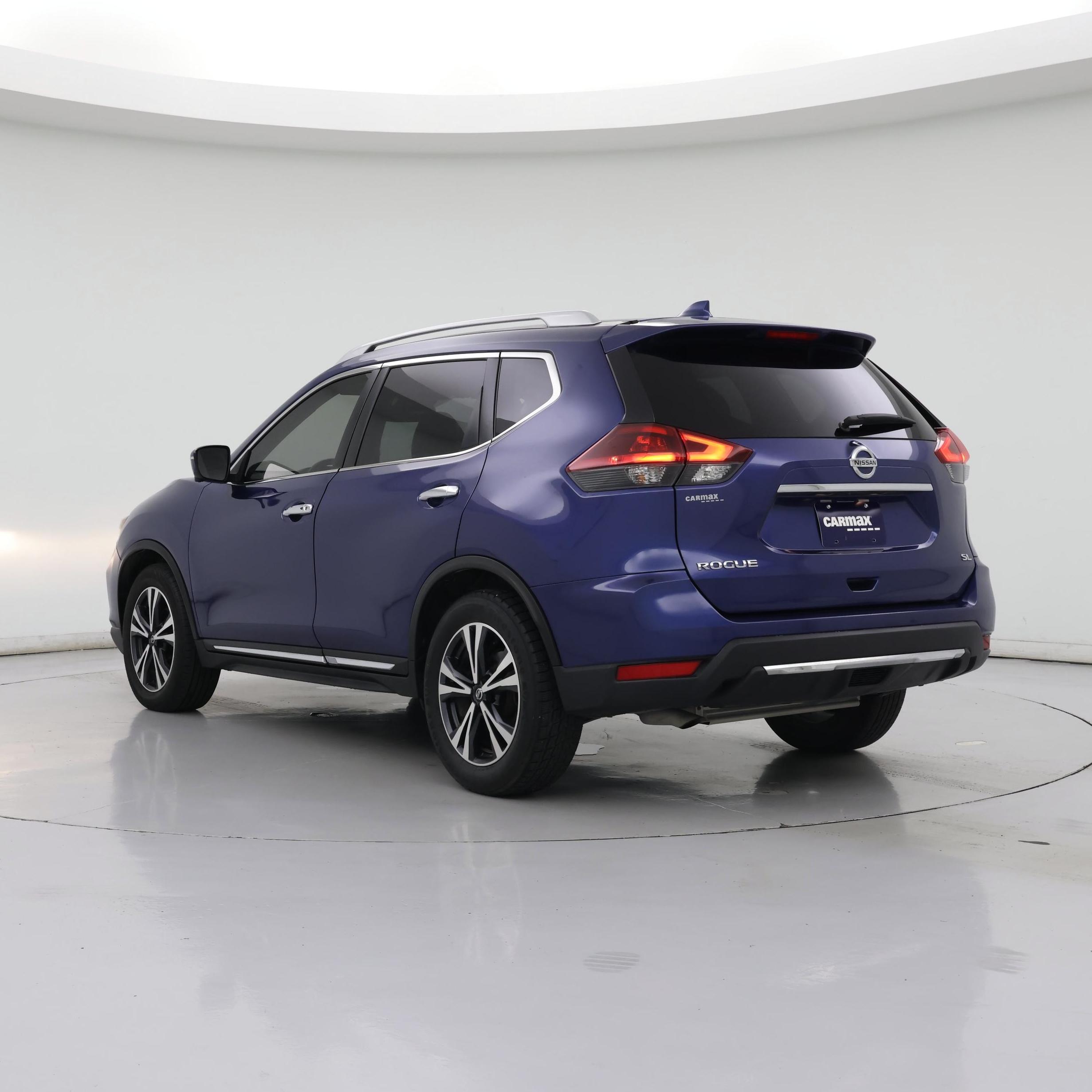 Thumbnail: 2018 Nissan Rogue - 2