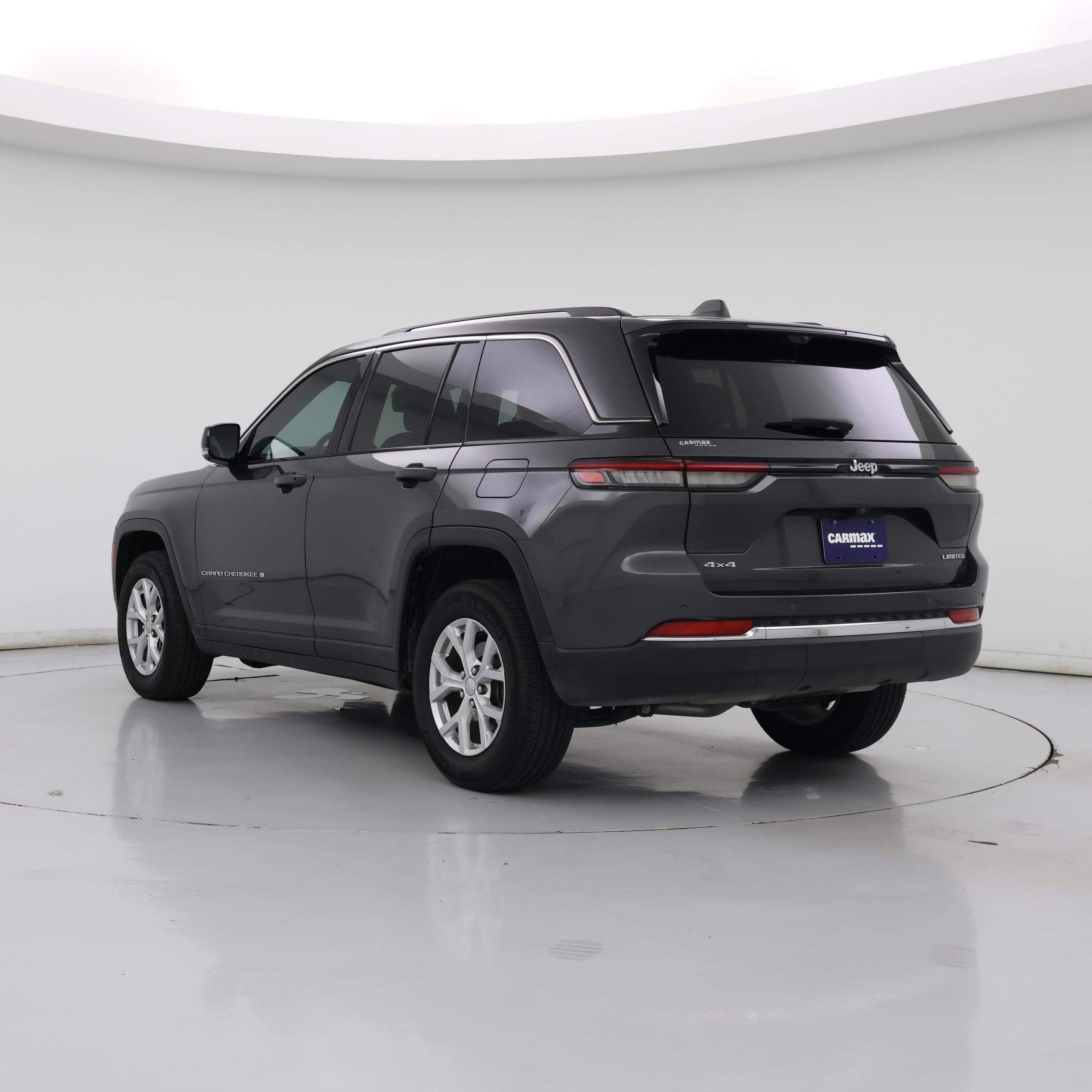 Thumbnail: 2023 Jeep Grand Cherokee - 2