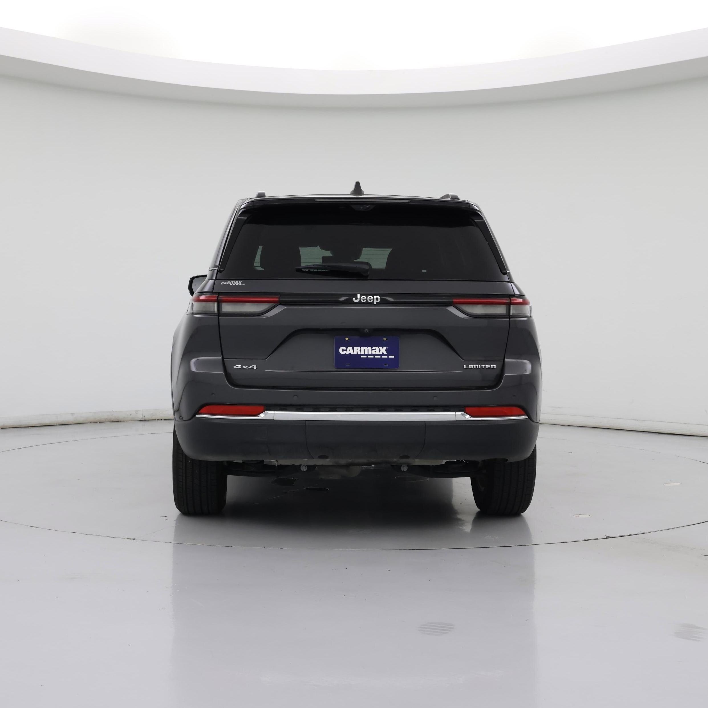 Thumbnail: 2023 Jeep Grand Cherokee - 6