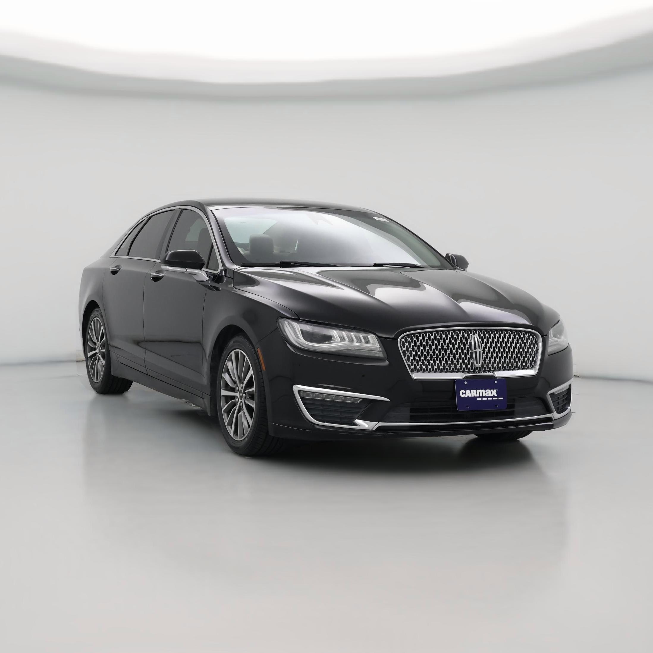 Thumbnail: 2019 Lincoln MKZ - 1