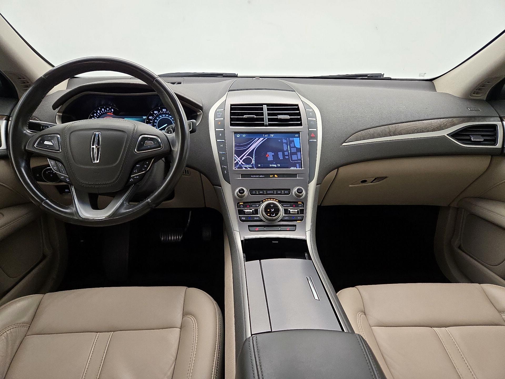 Thumbnail: 2019 Lincoln MKZ - 9