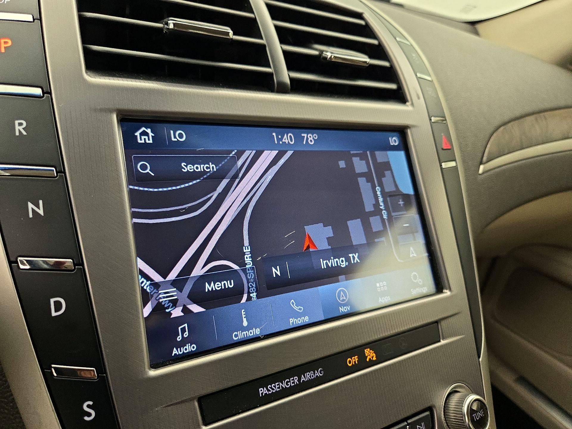 Thumbnail: 2019 Lincoln MKZ - 14