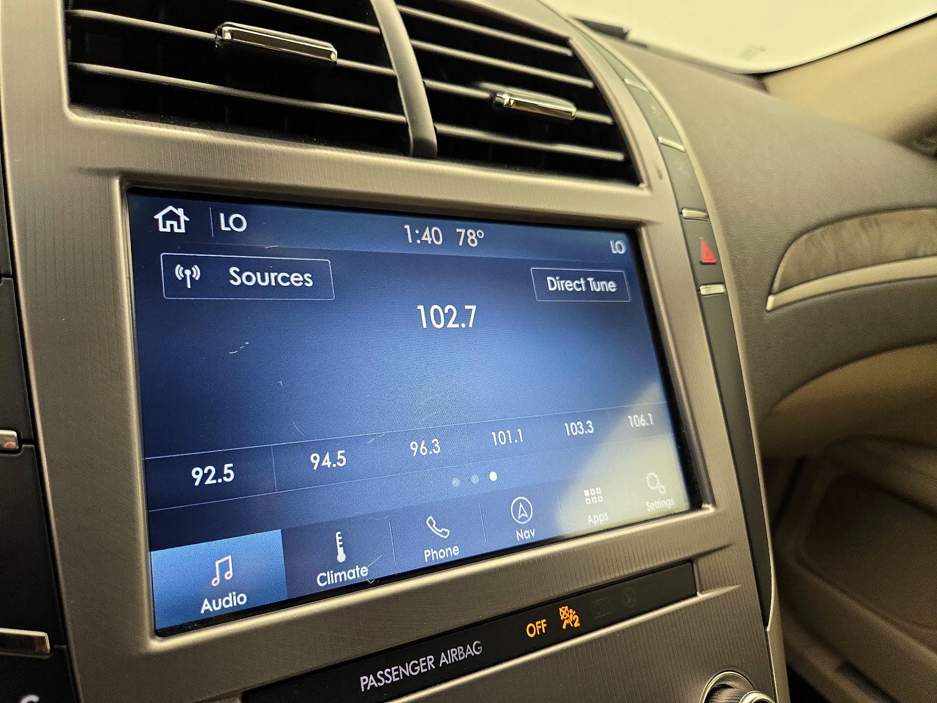 Thumbnail: 2019 Lincoln MKZ - 16