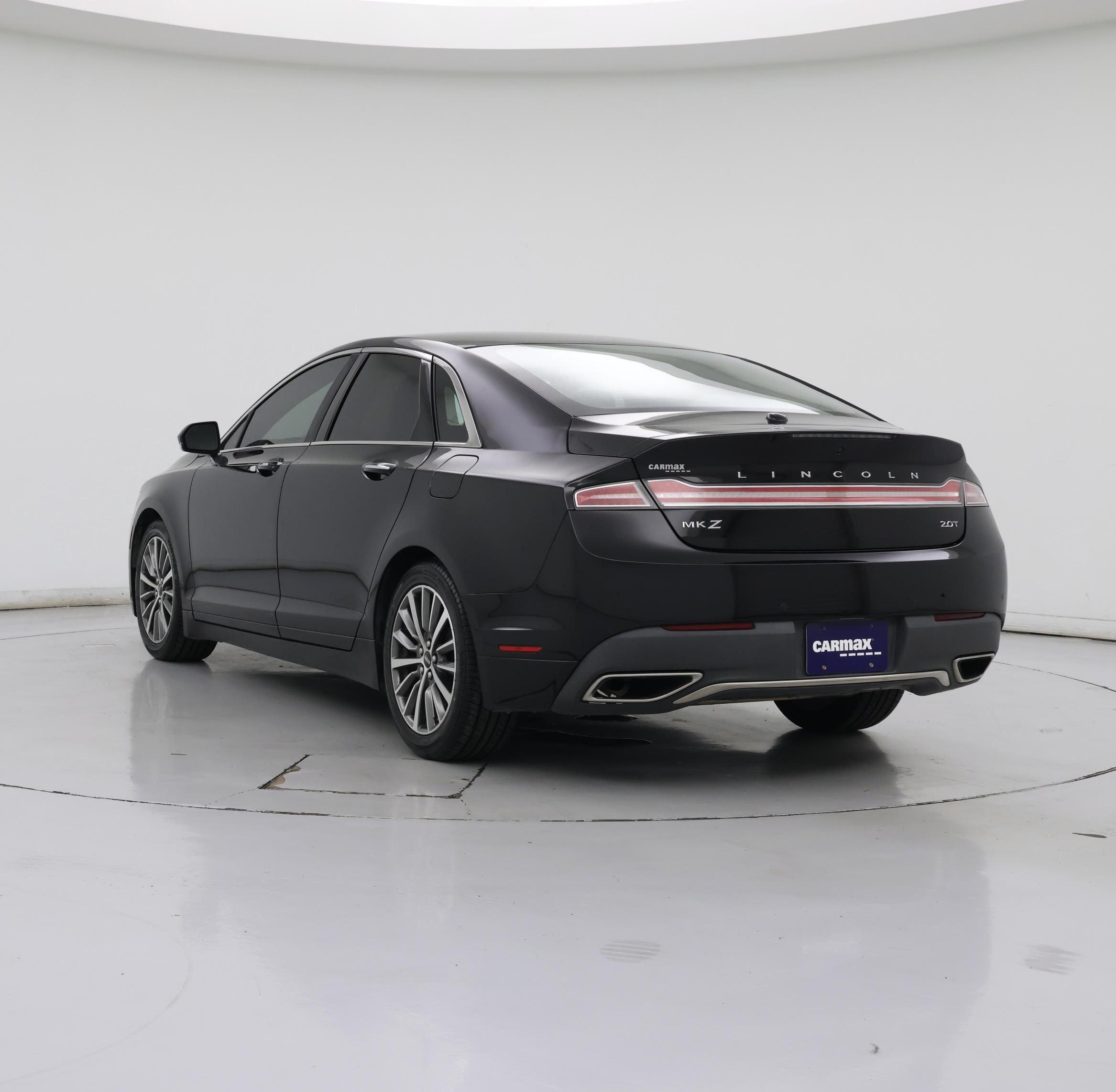 Thumbnail: 2019 Lincoln MKZ - 2