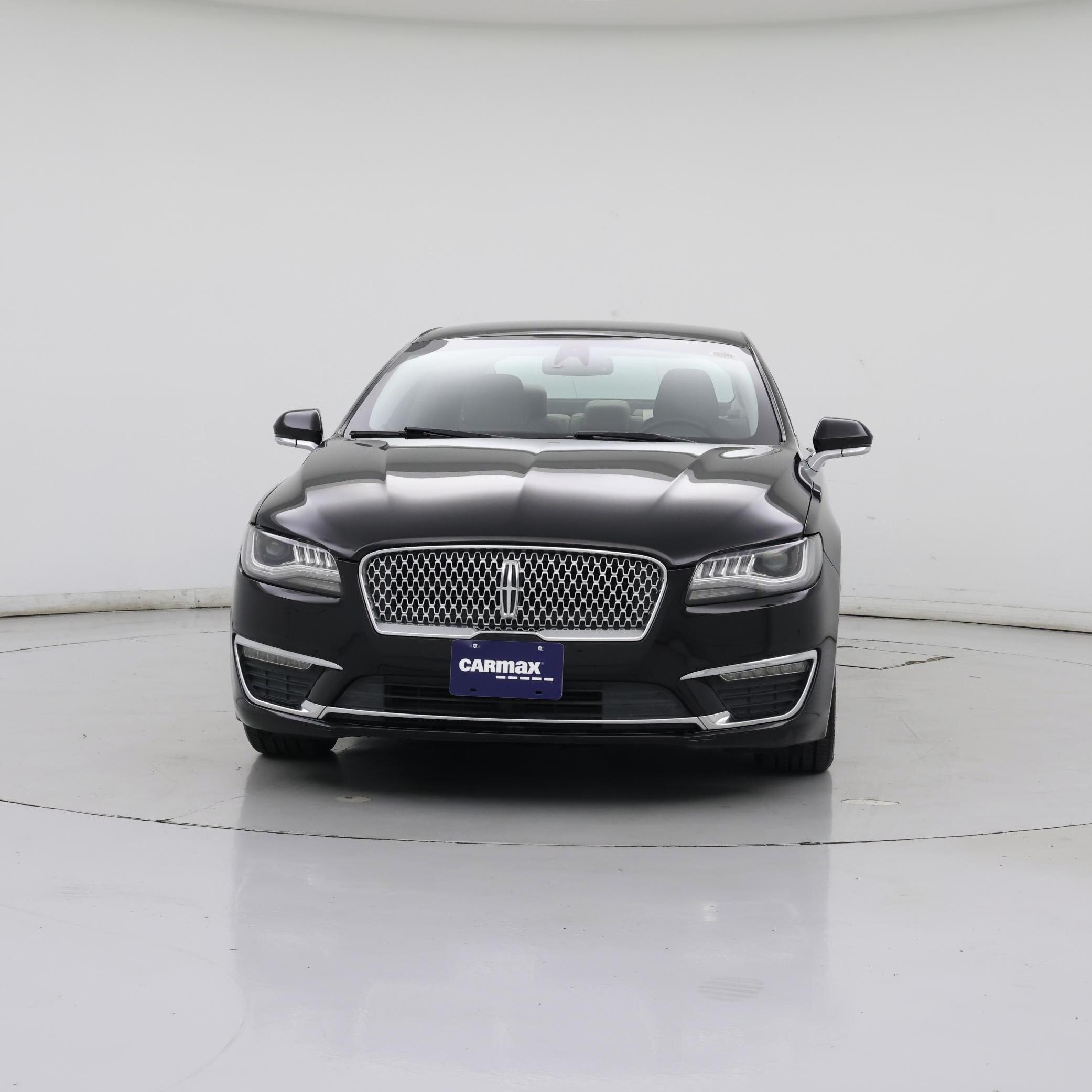 Thumbnail: 2019 Lincoln MKZ - 5