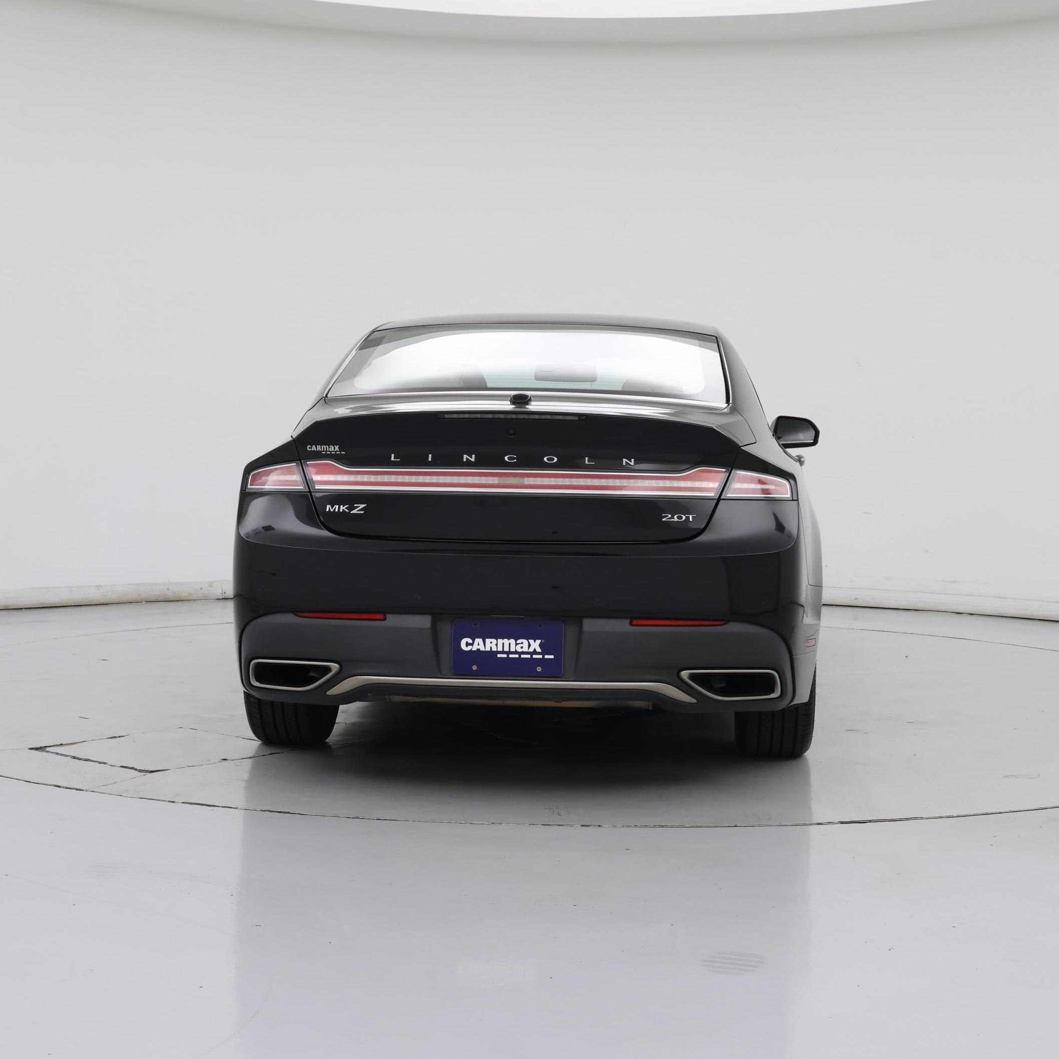 Thumbnail: 2019 Lincoln MKZ - 6