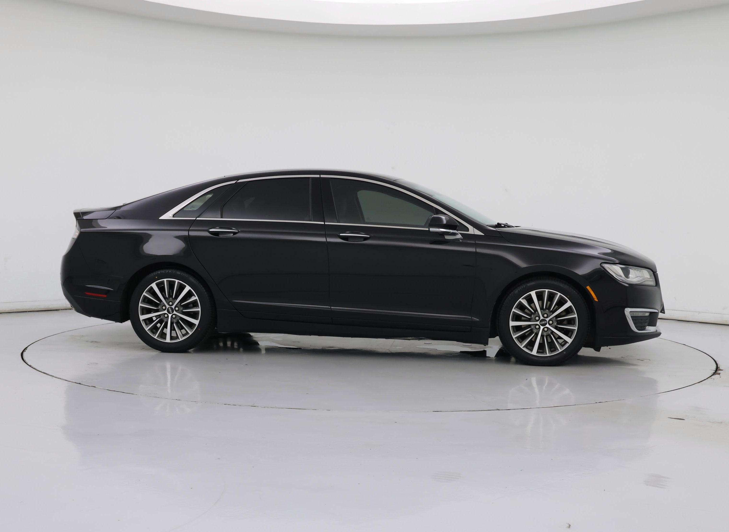 Thumbnail: 2019 Lincoln MKZ - 7