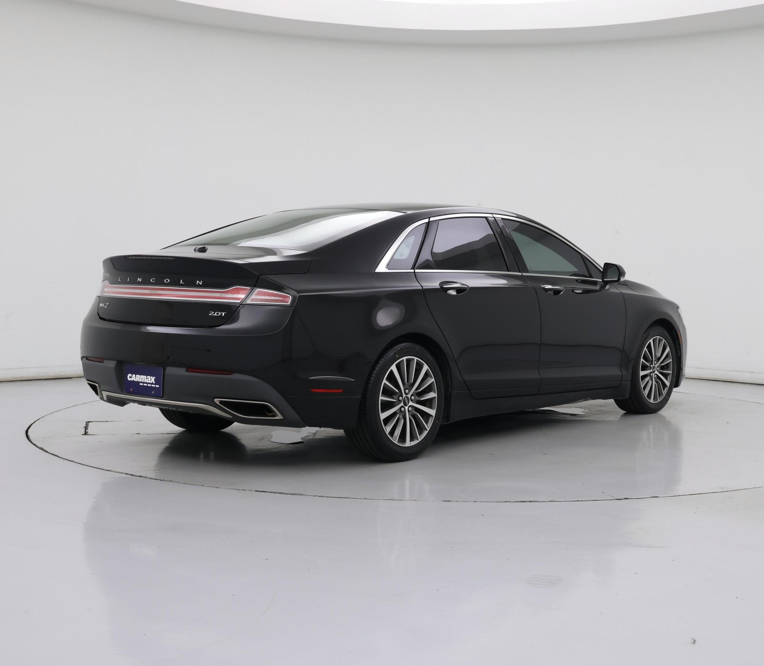 Thumbnail: 2019 Lincoln MKZ - 8