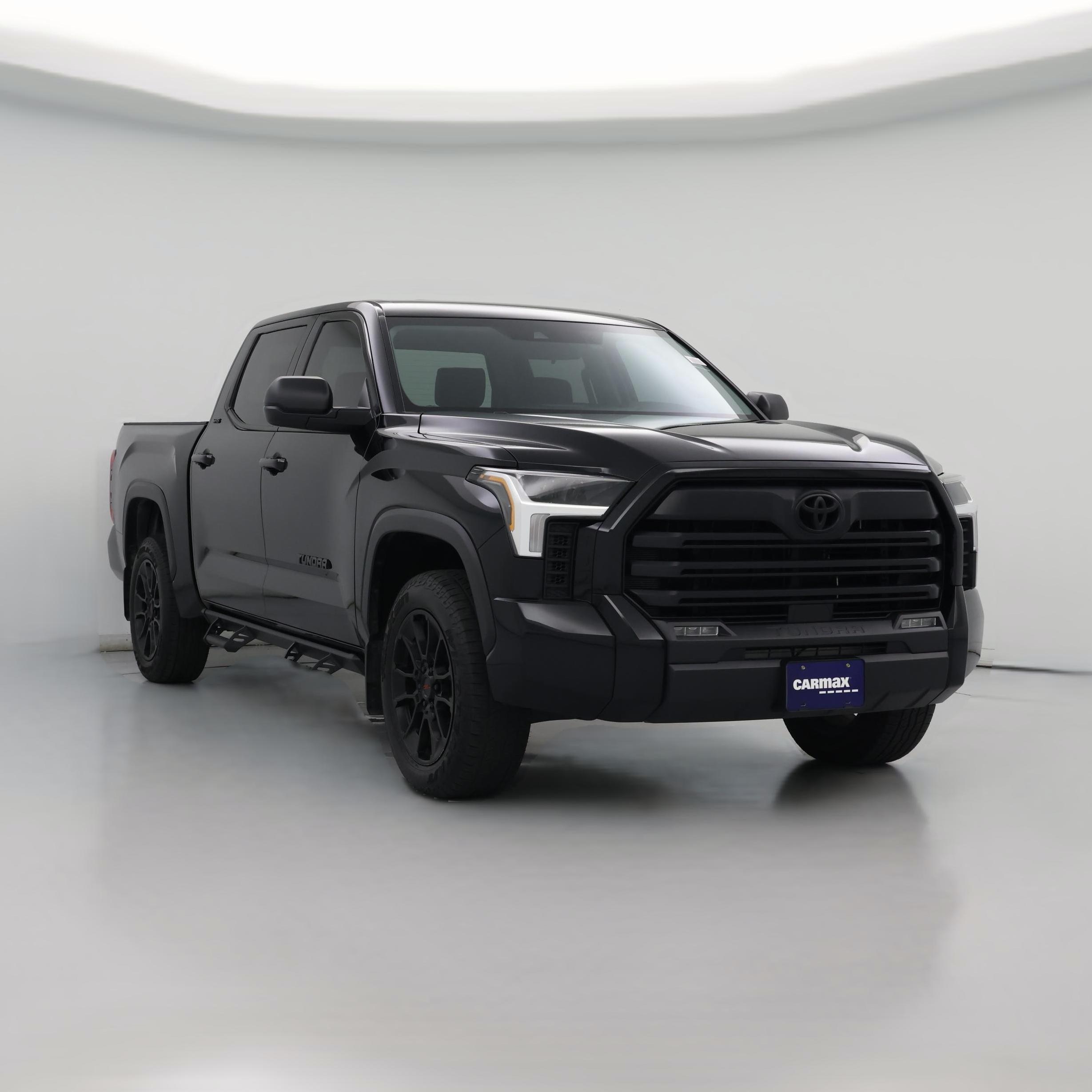 Thumbnail: 2024 Toyota Tundra - 1