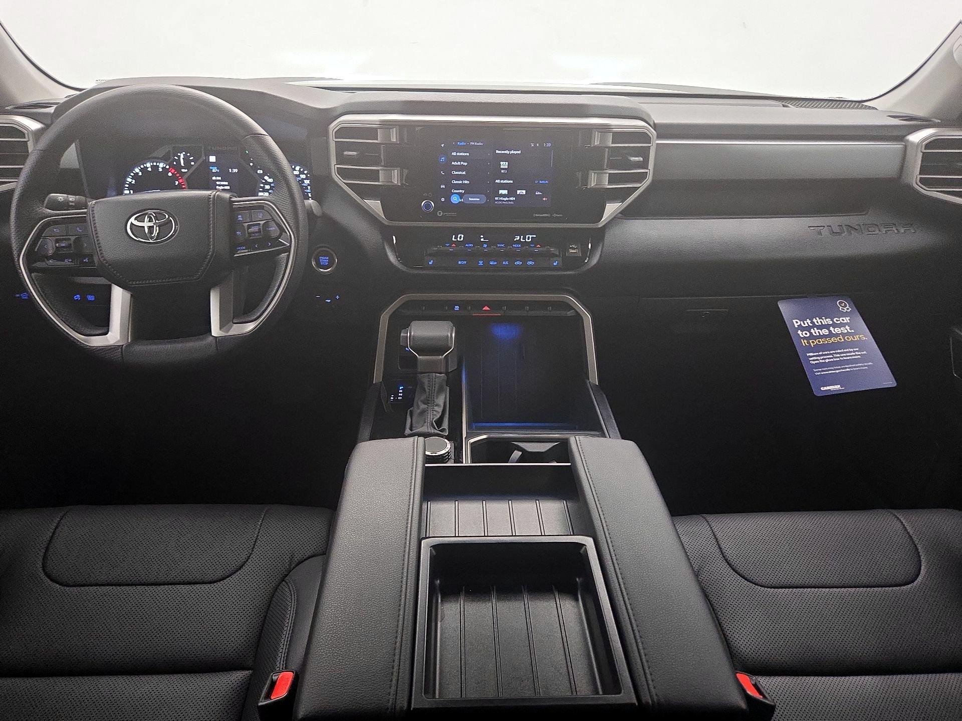 Thumbnail: 2024 Toyota Tundra - 9