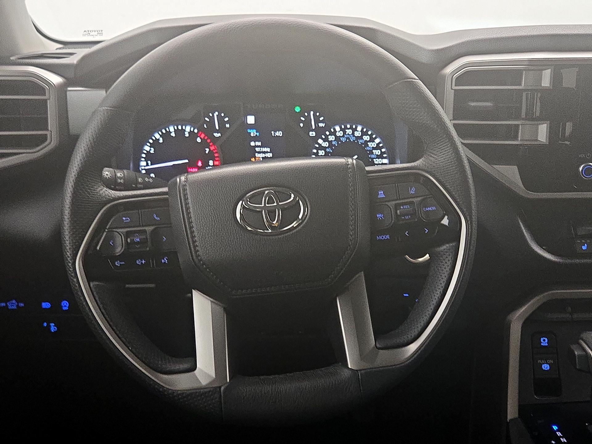 Thumbnail: 2024 Toyota Tundra - 10
