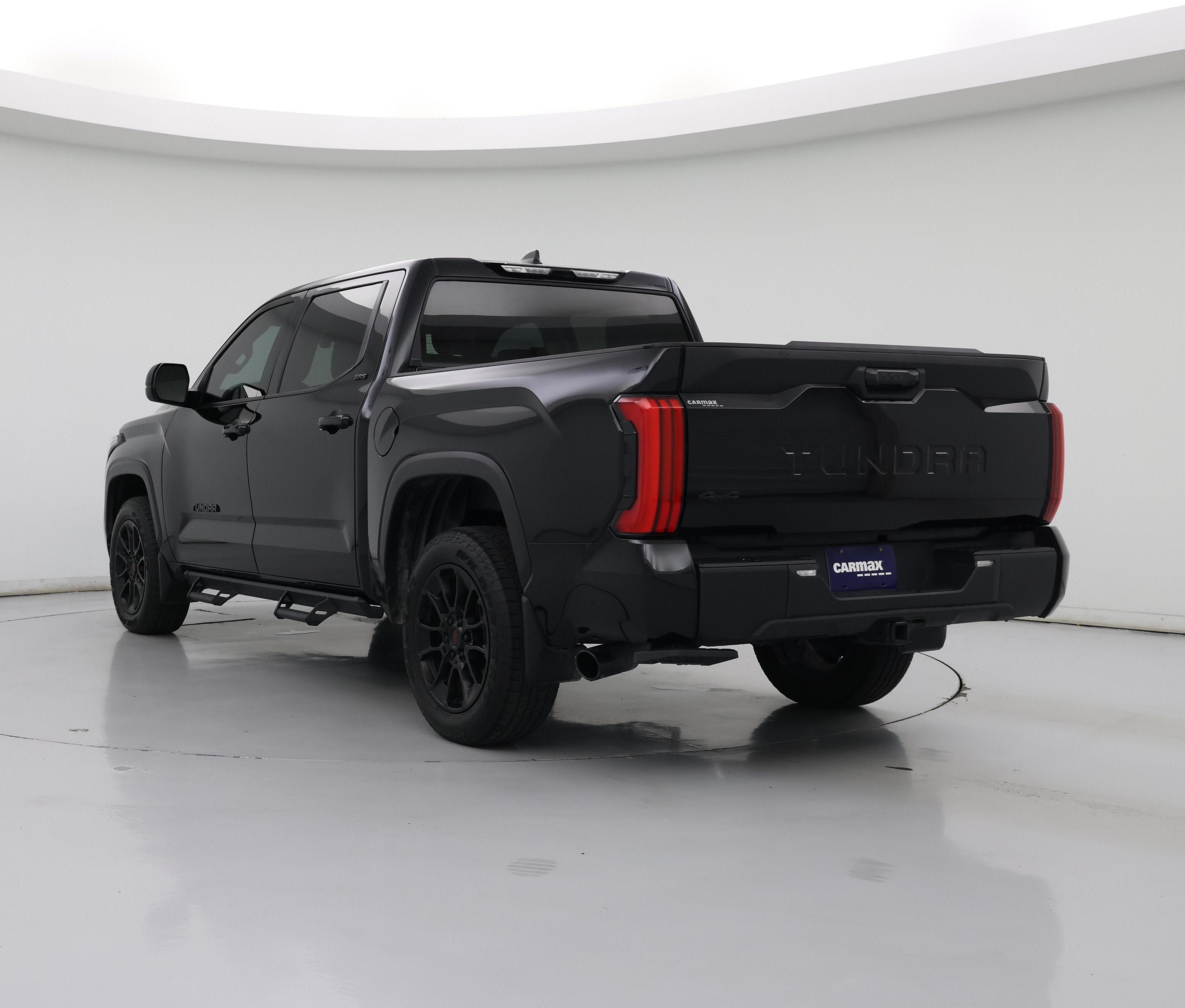 Thumbnail: 2024 Toyota Tundra - 2