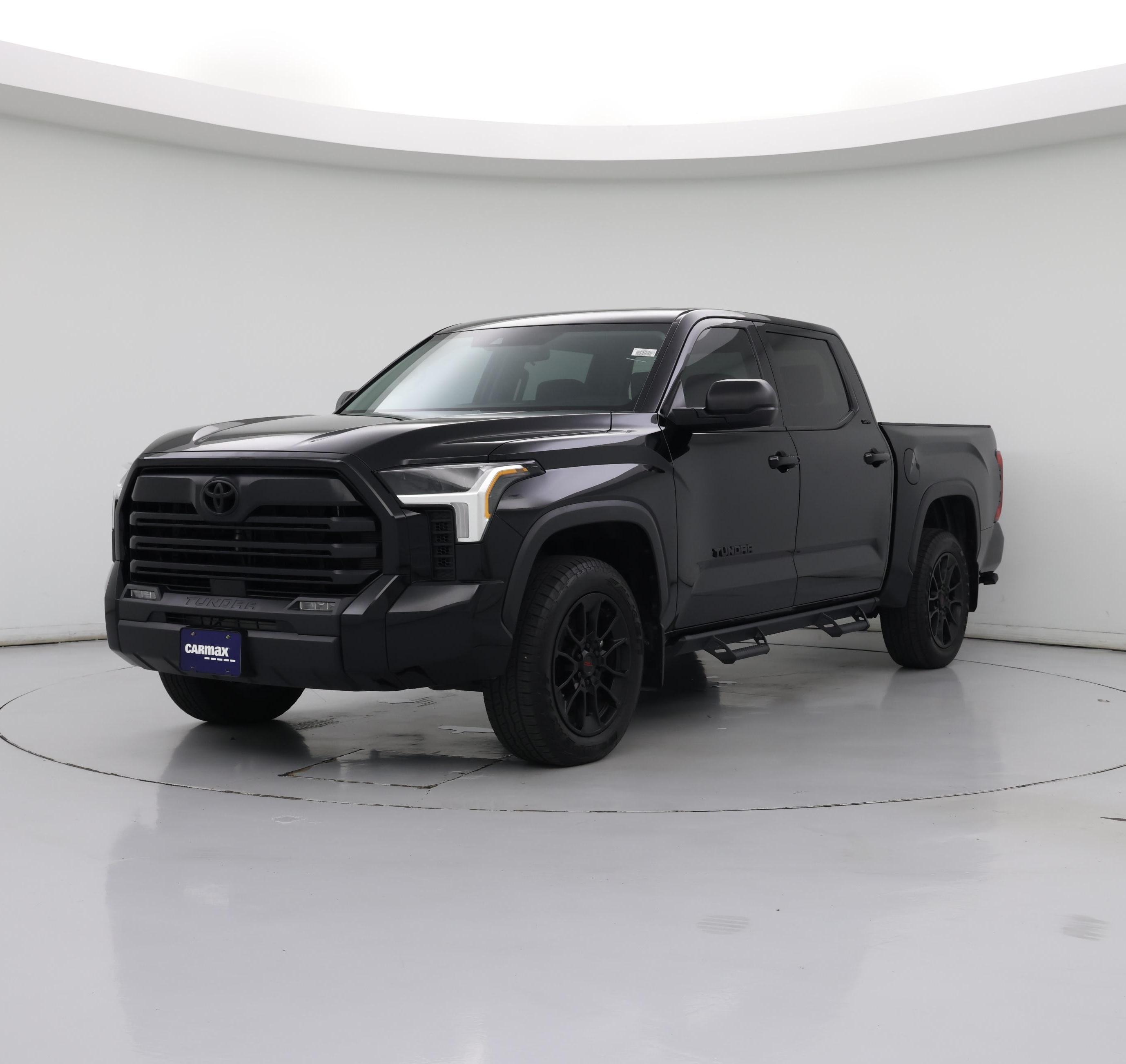 Thumbnail: 2024 Toyota Tundra - 4