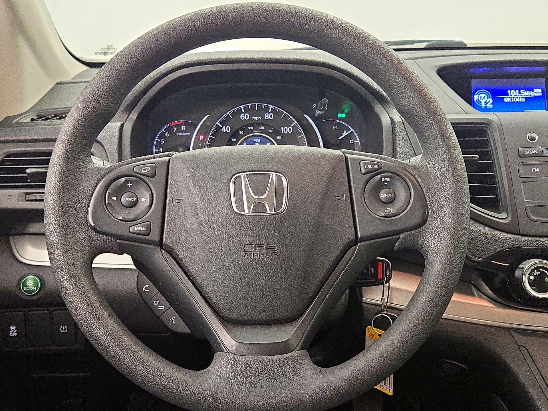 Thumbnail: 2016 Honda CR-V - 10
