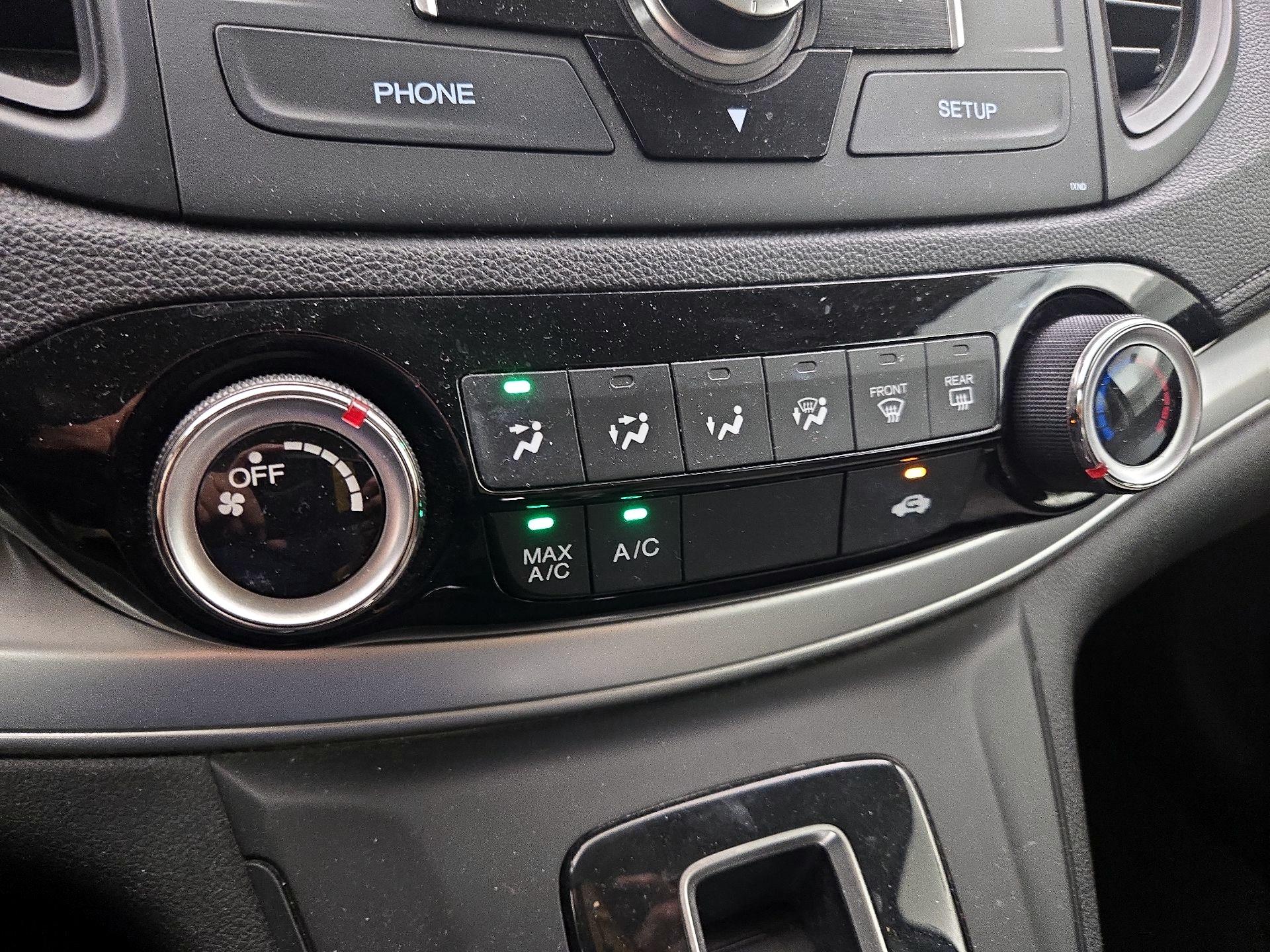 Thumbnail: 2016 Honda CR-V - 16