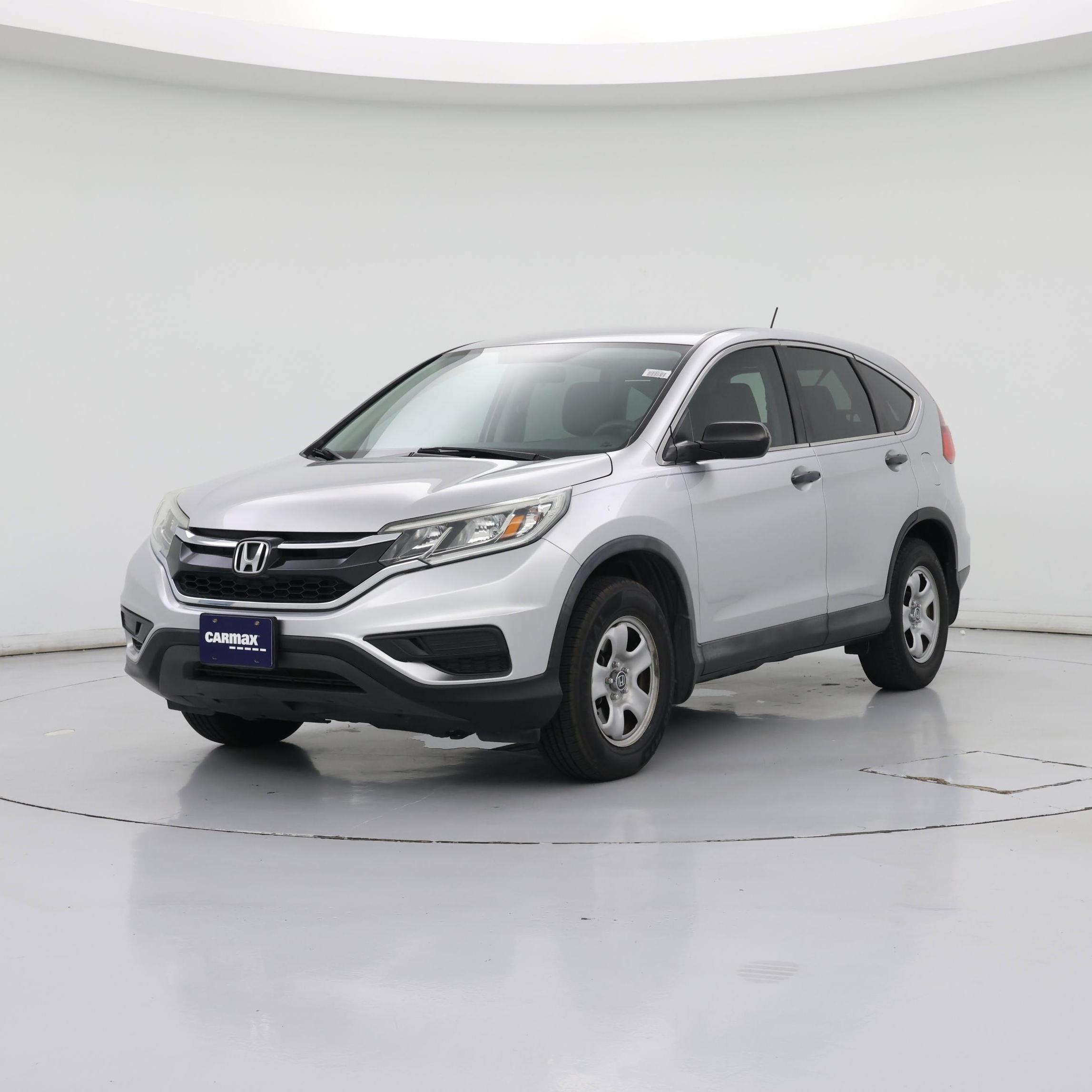 Thumbnail: 2016 Honda CR-V - 4