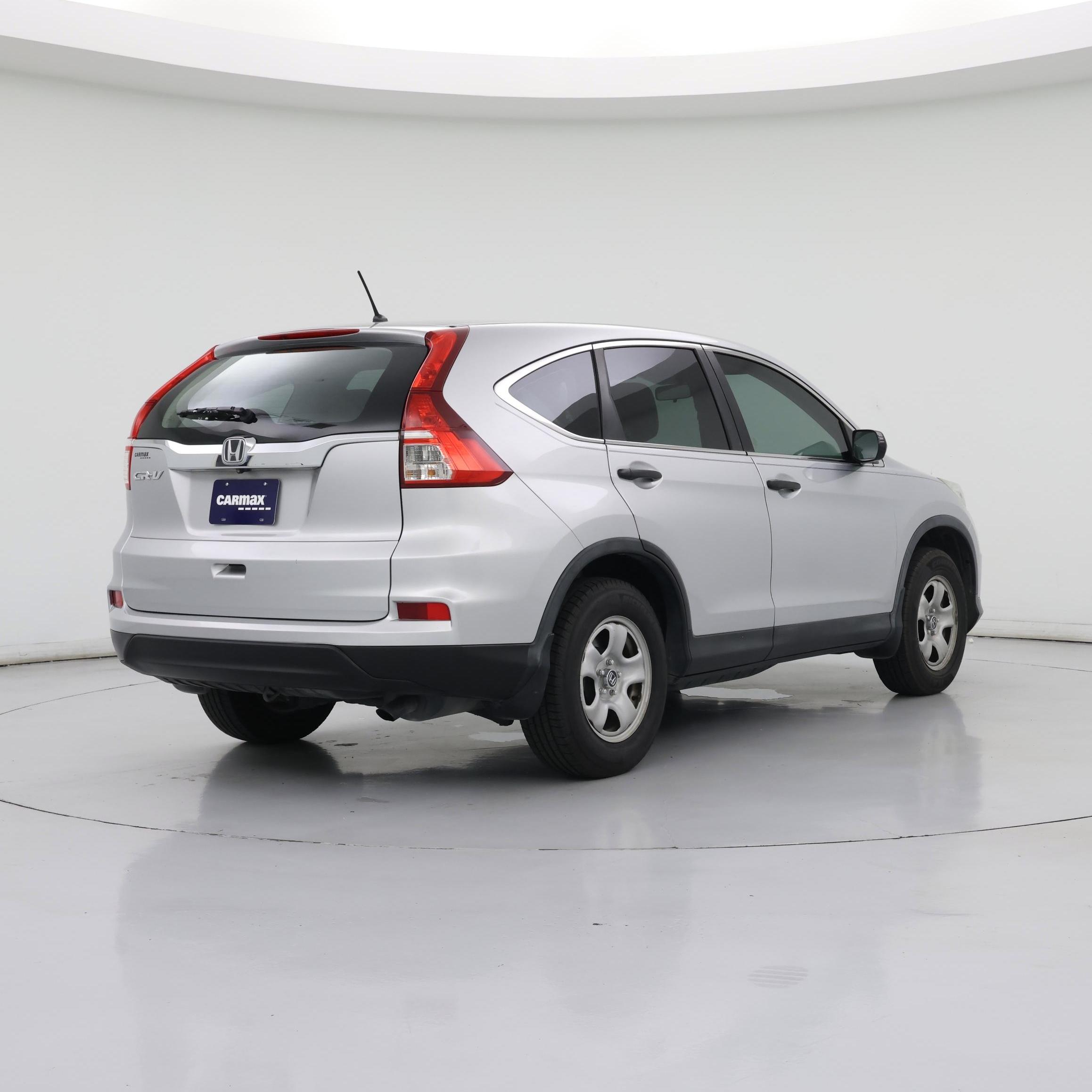 Thumbnail: 2016 Honda CR-V - 8