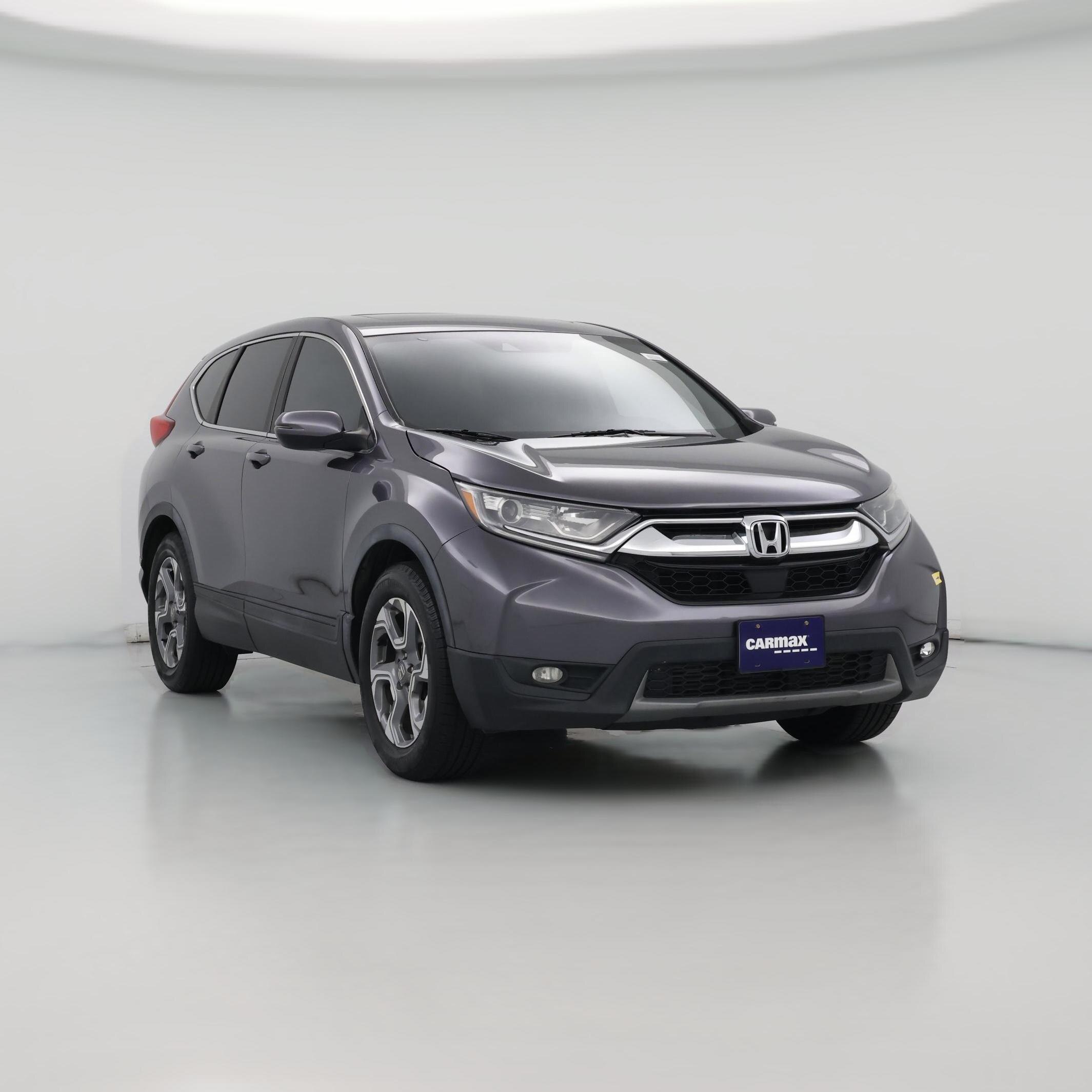 Thumbnail: 2017 Honda CR-V - 1