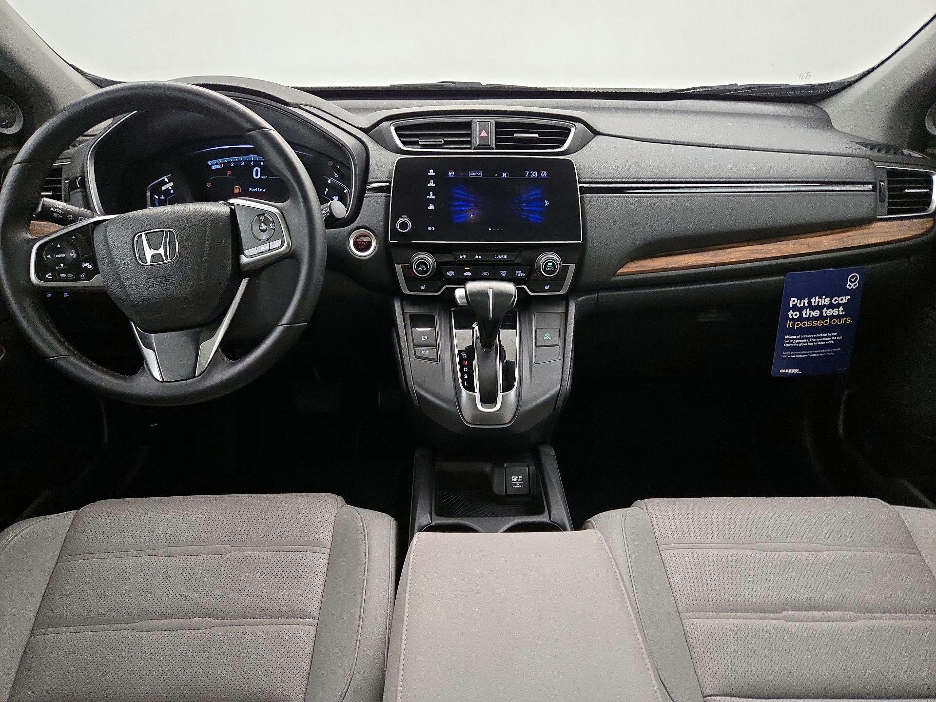 Thumbnail: 2017 Honda CR-V - 9