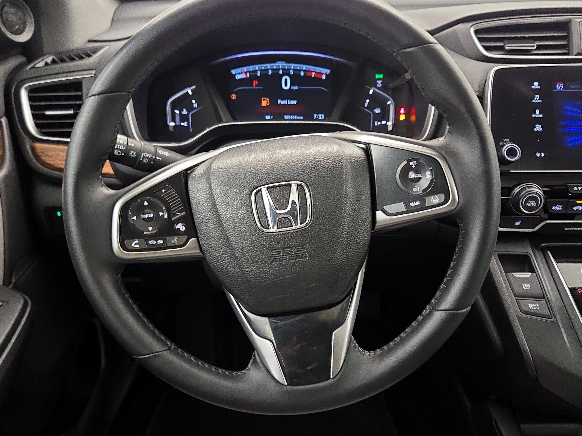 Thumbnail: 2017 Honda CR-V - 10